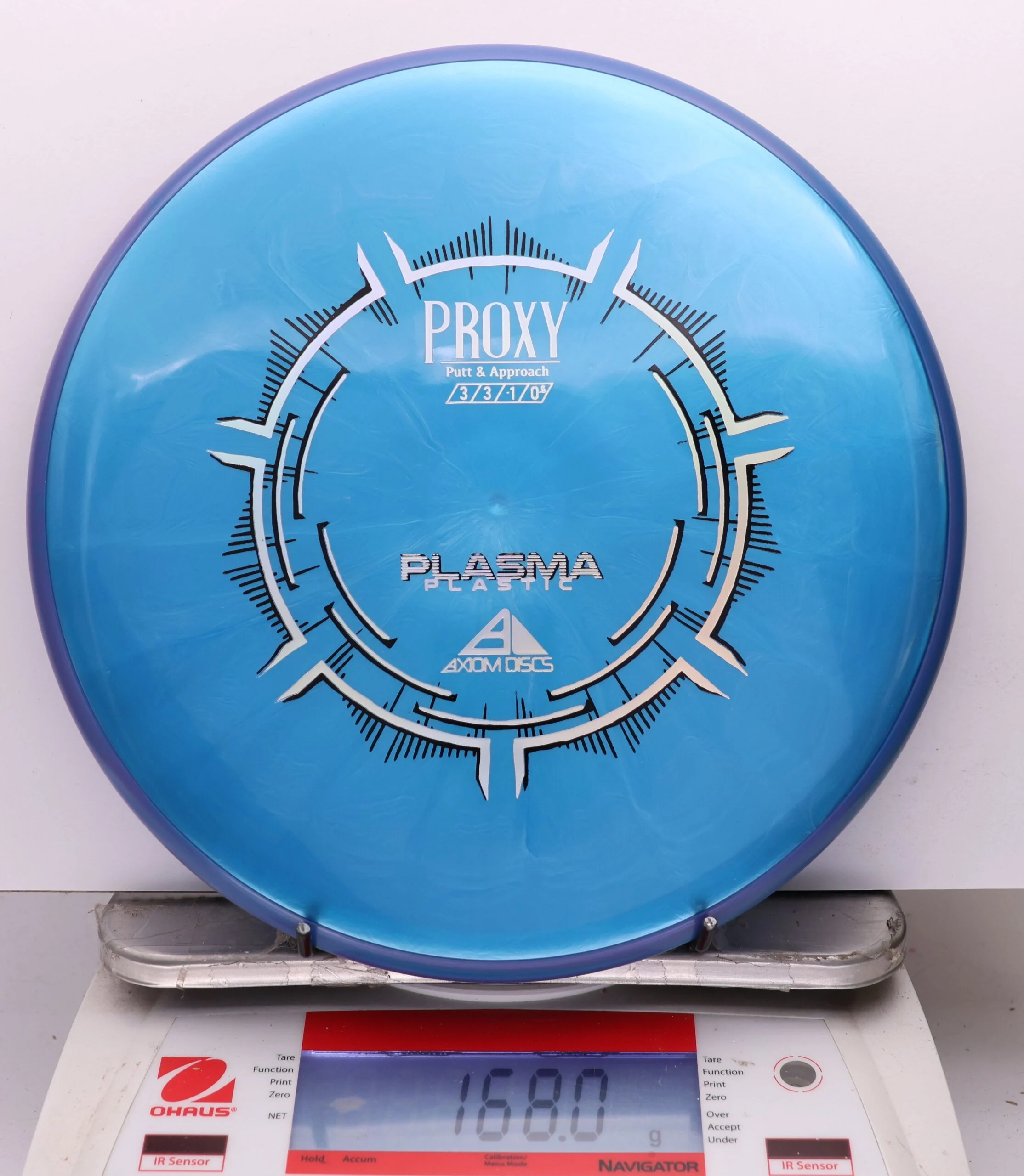 1117386 Plasma Proxy - #697 Blurple-Blue, 168