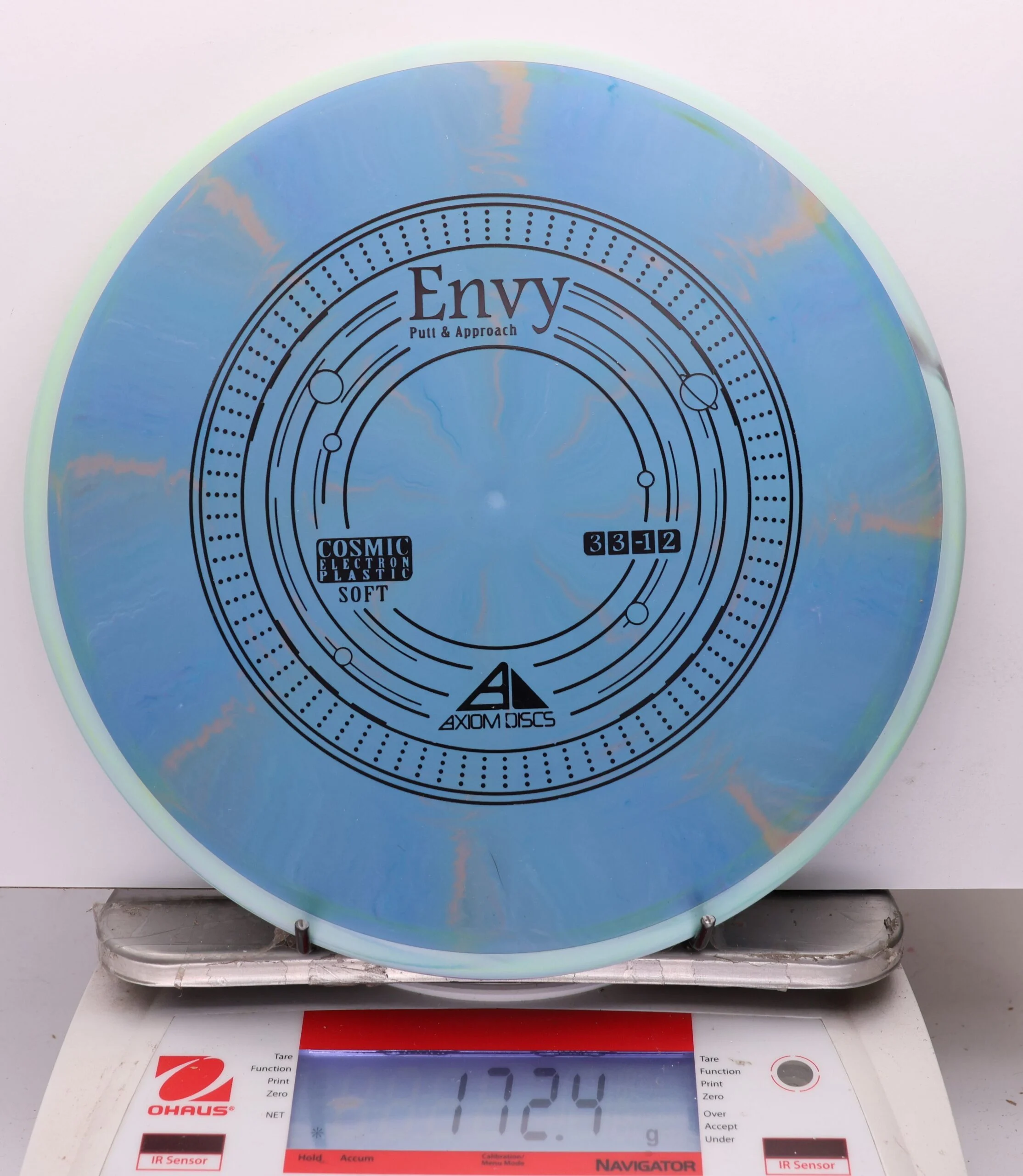 1117477 Cosmic Electron Soft Envy - #696 BarelyGreen-Blue, 172