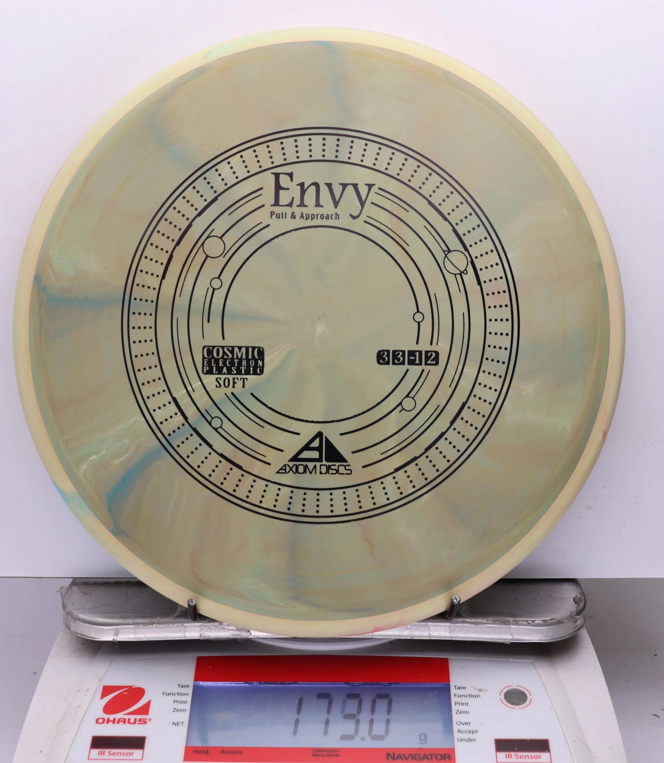 1117490 Cosmic Electron Soft Envy - #704 Cream-BadYellow, 173