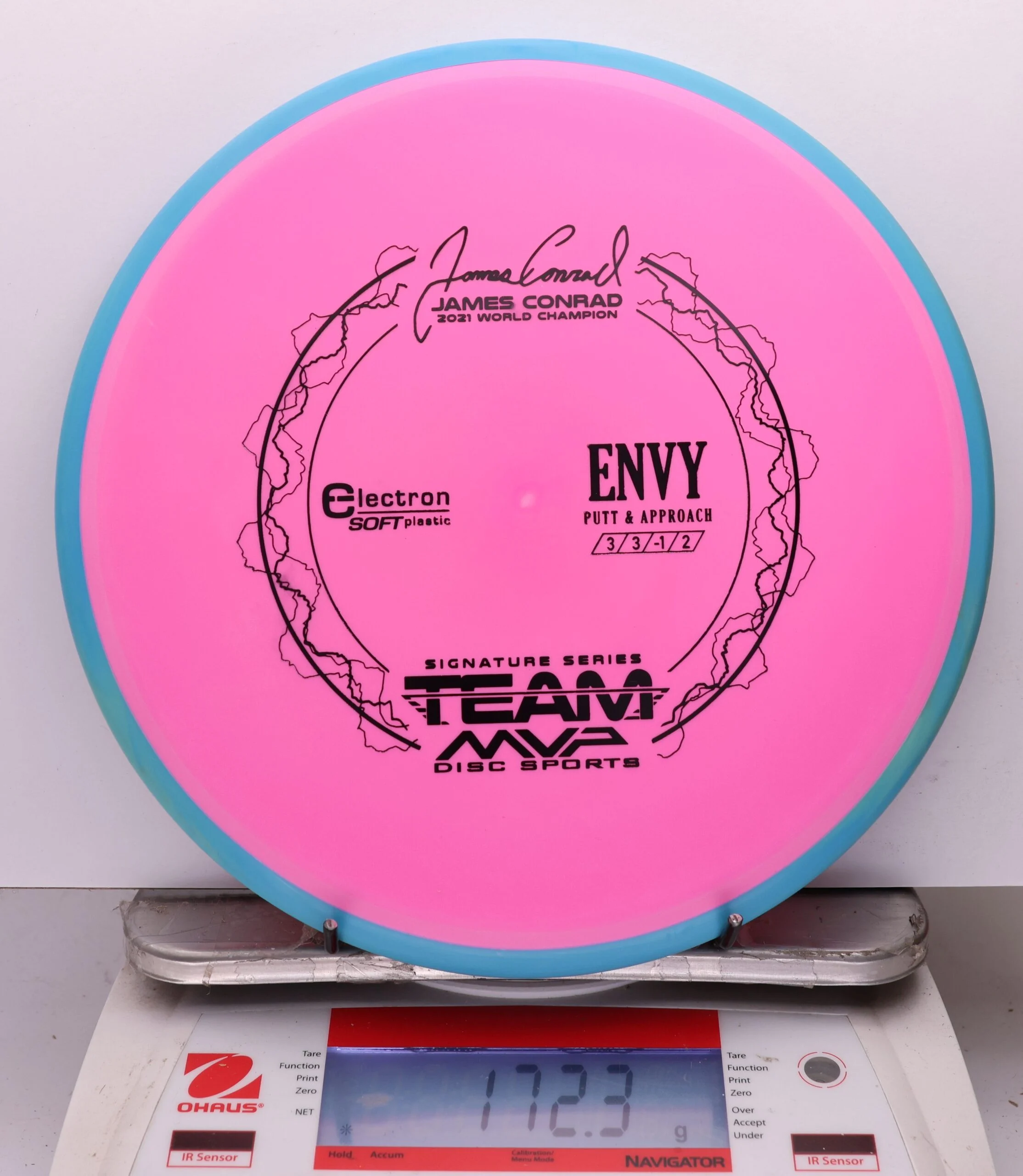 1117666 Electron Soft Envy, James Conrad - #700 Blue-Pink, 172