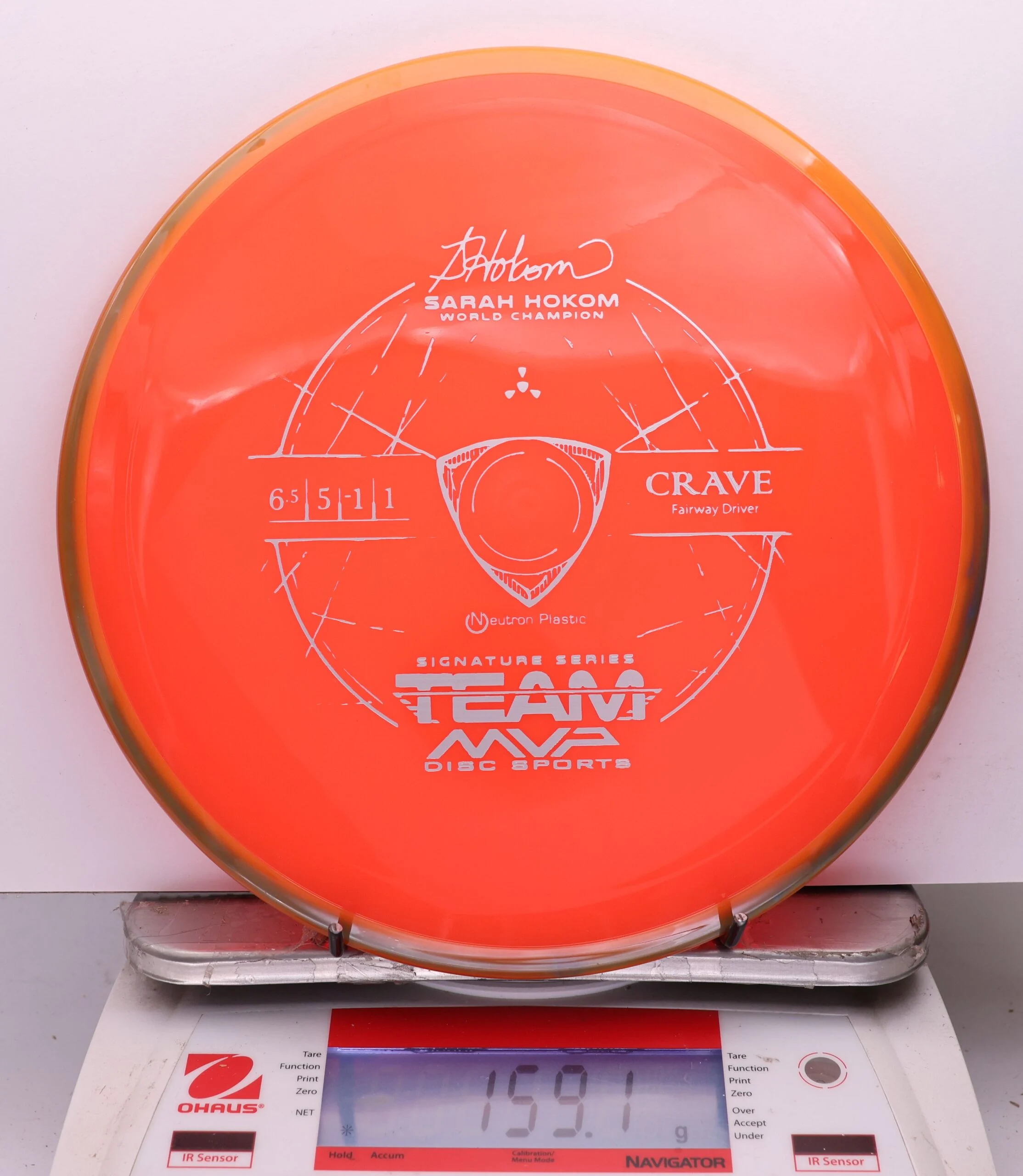 1117800 Neutron Crave, Sarah Hokom - #706 OrangeRed-Orange, 159