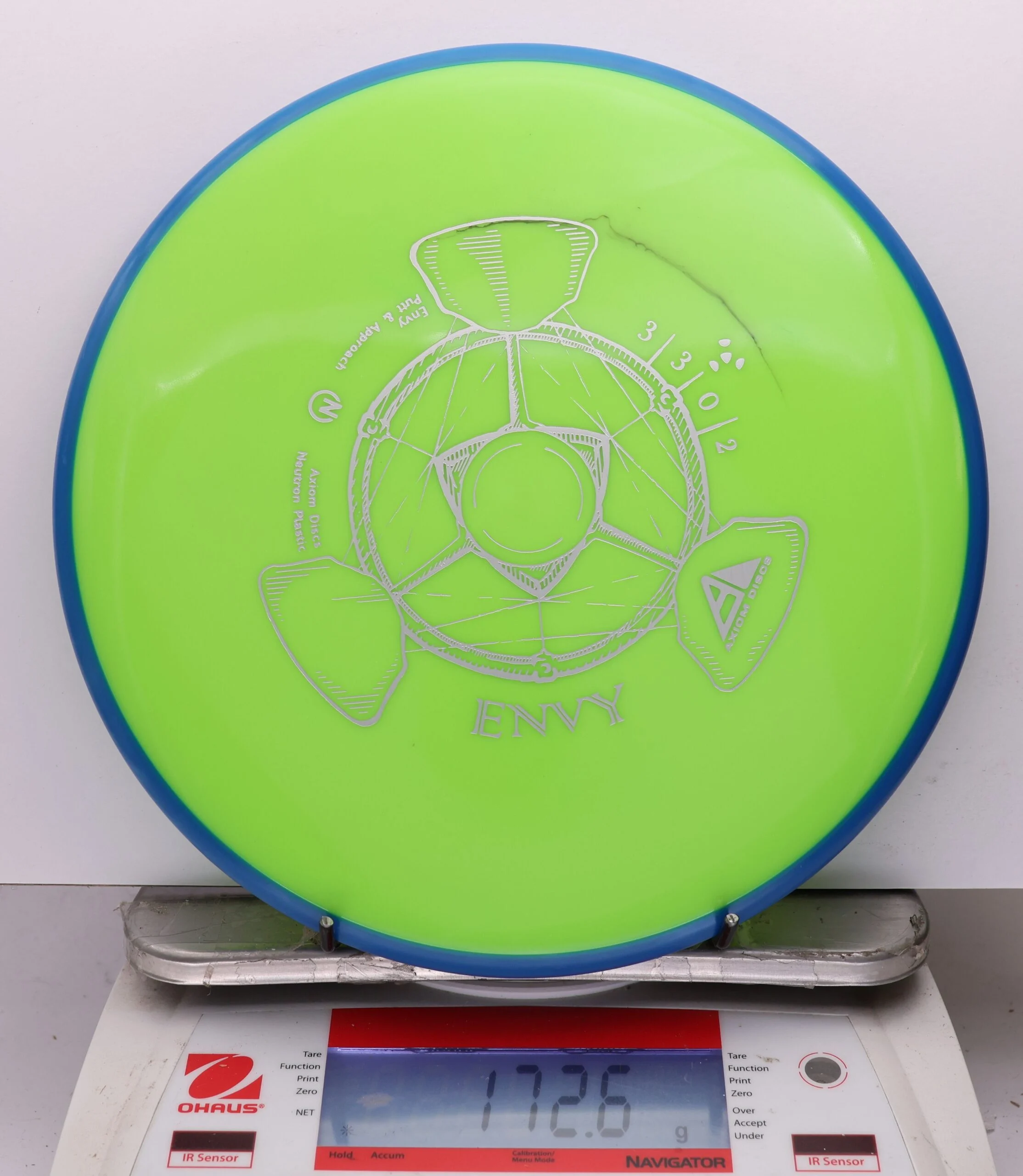 1117838 Neutron Envy - #699 Blue-Green, 173