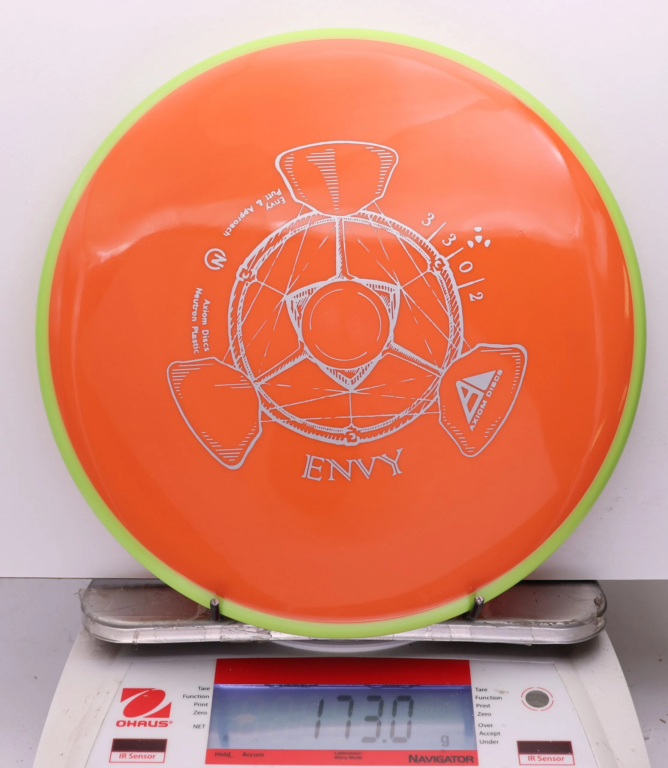1117846 Neutron Envy - #702 NYellow-Orange, 173