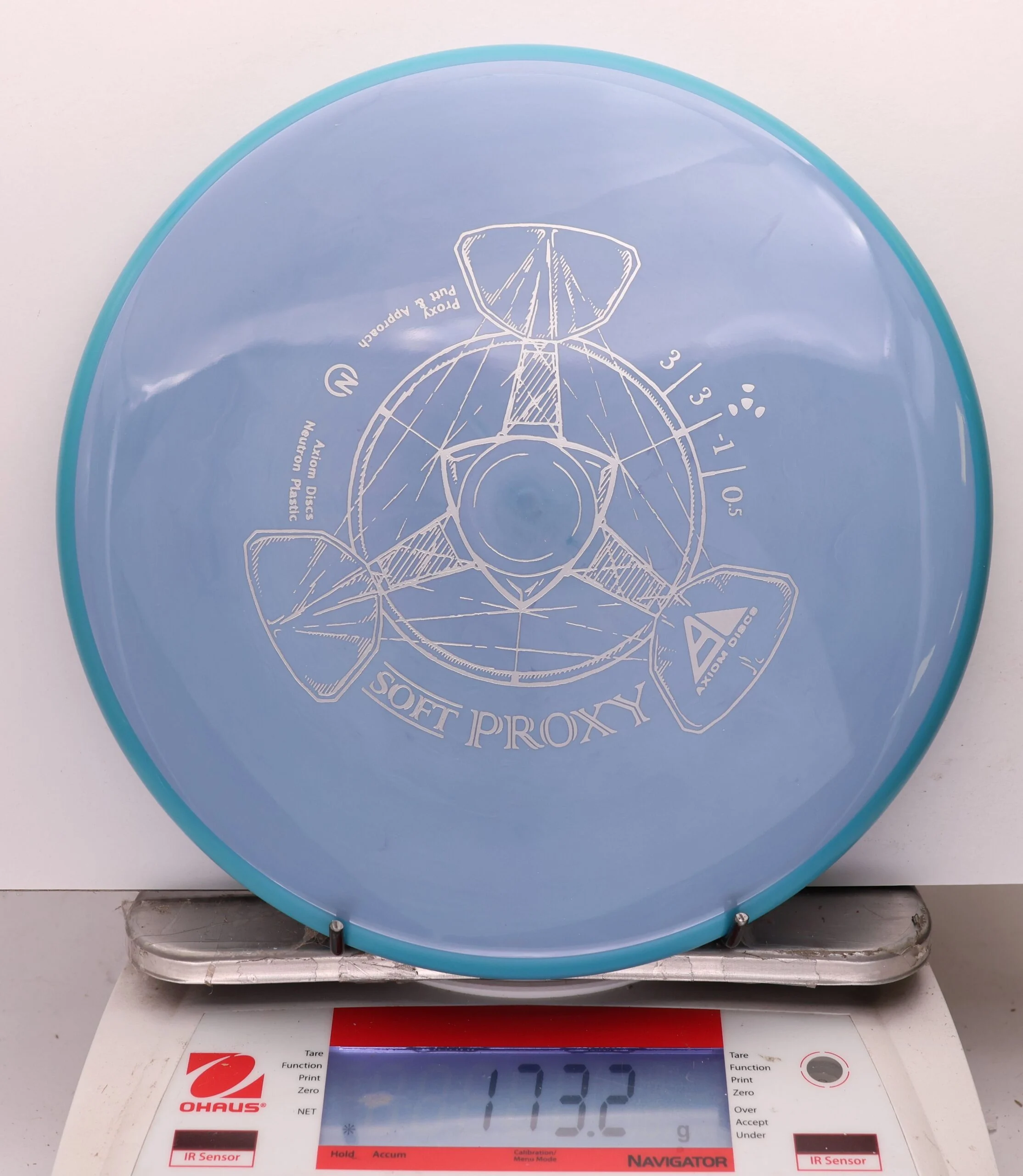 1117875 Neutron Soft Proxy - #696 Blue-Blurple, 173
