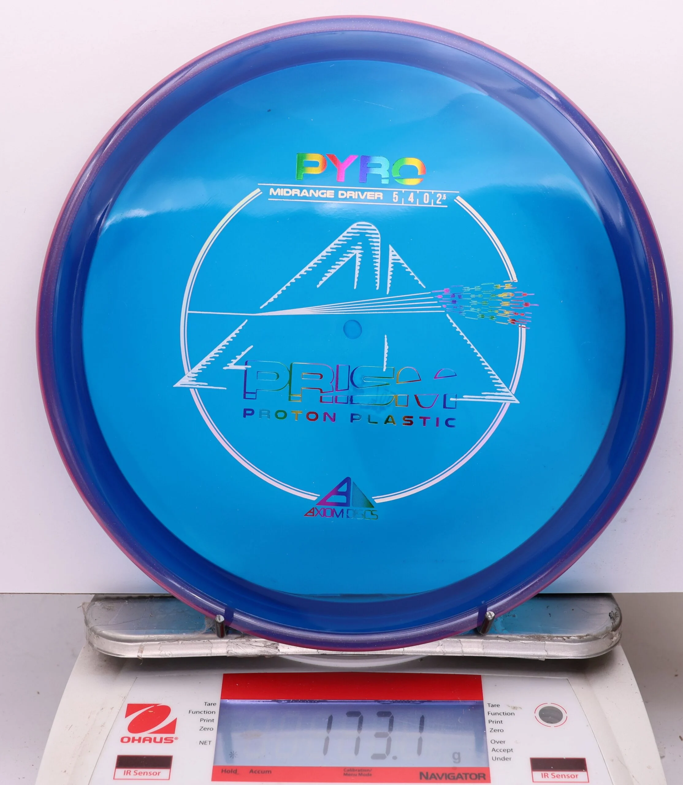 1117939 Prism Proton Pyro - #700 Purple-Blue, 173