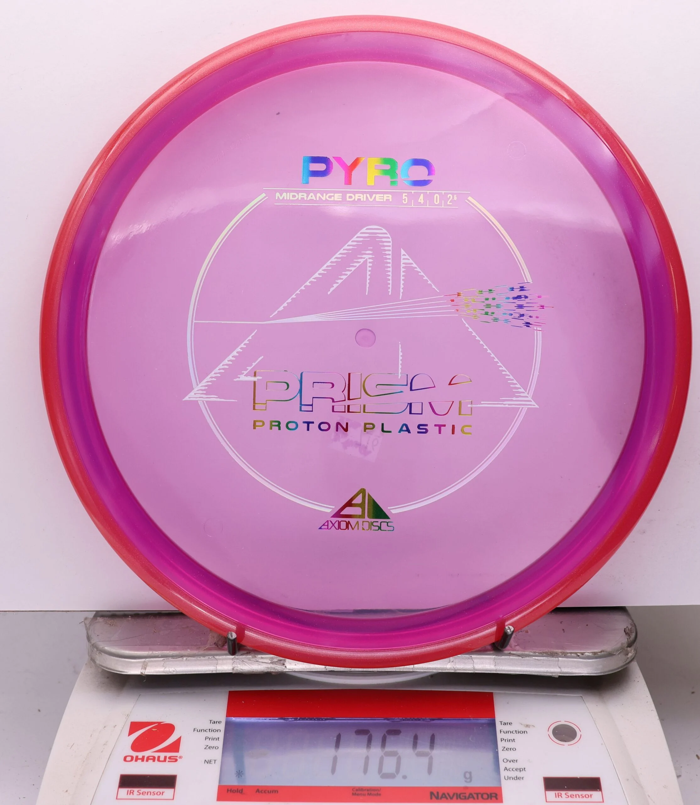 1118055 Prism Proton Pyro - #716 Red-Purple, 176