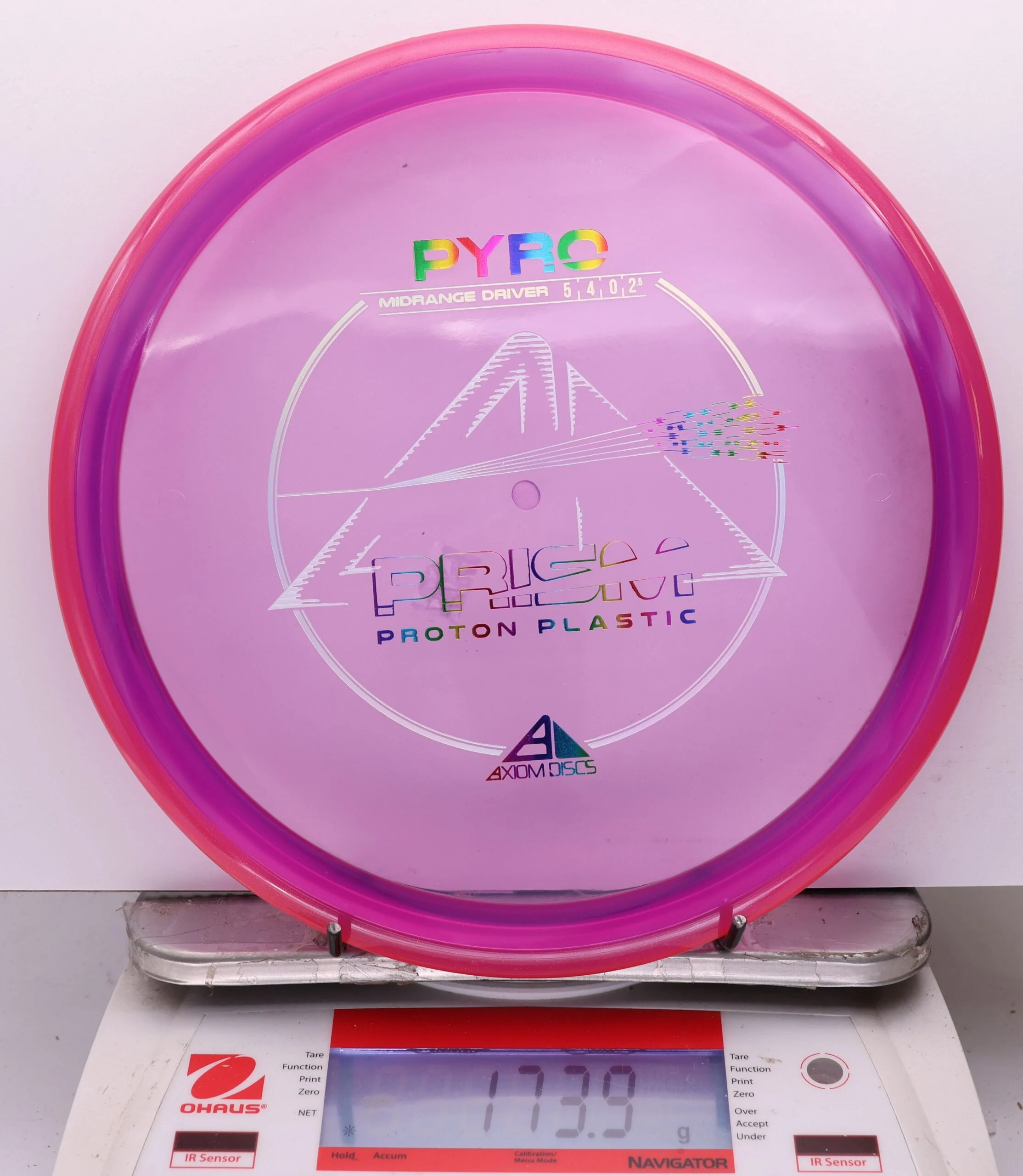 1118056 Prism Proton Pyro - #717 Red-Purple, 174