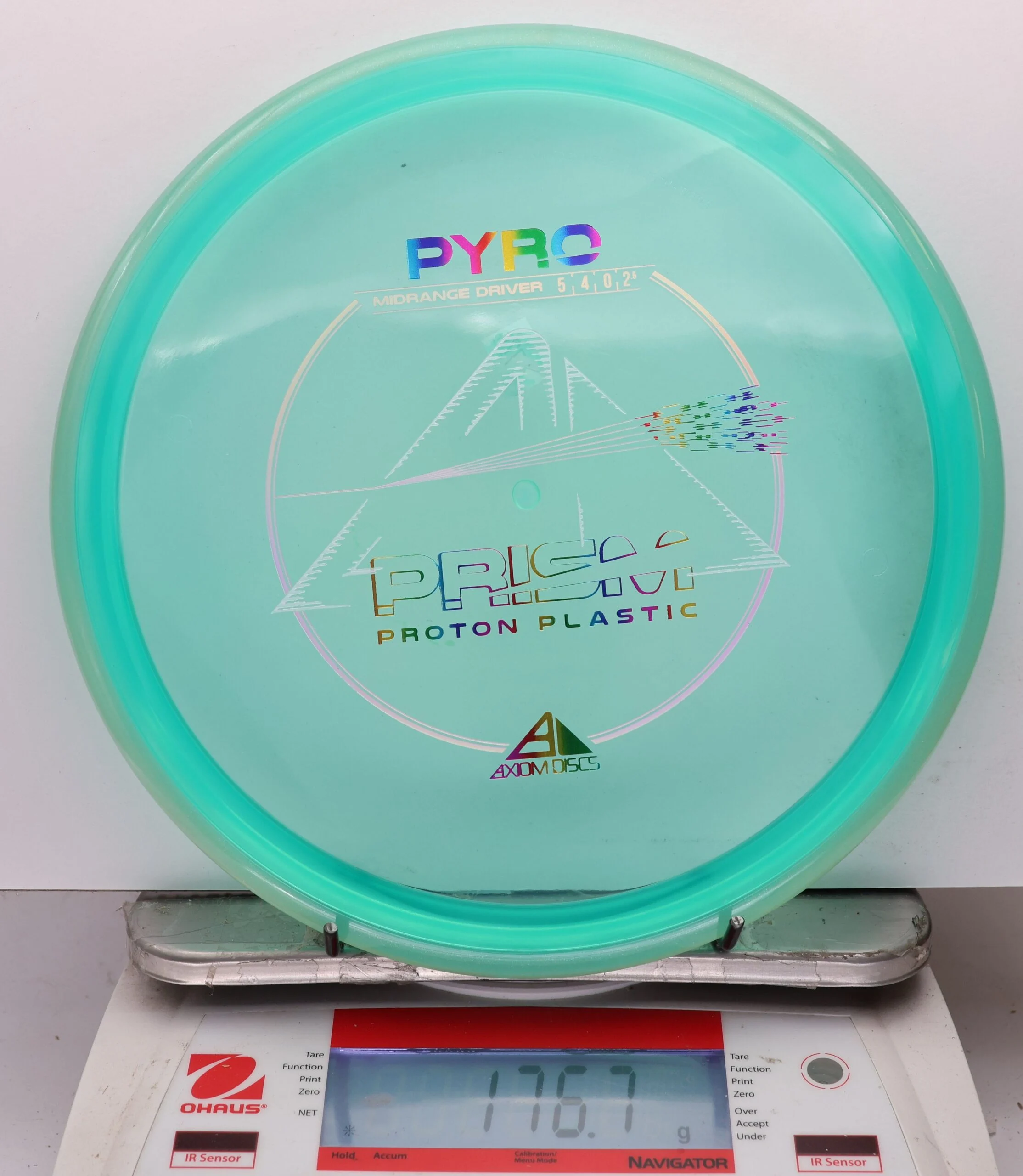 1118088 Prism Proton Pyro - #724 Aqua, 177