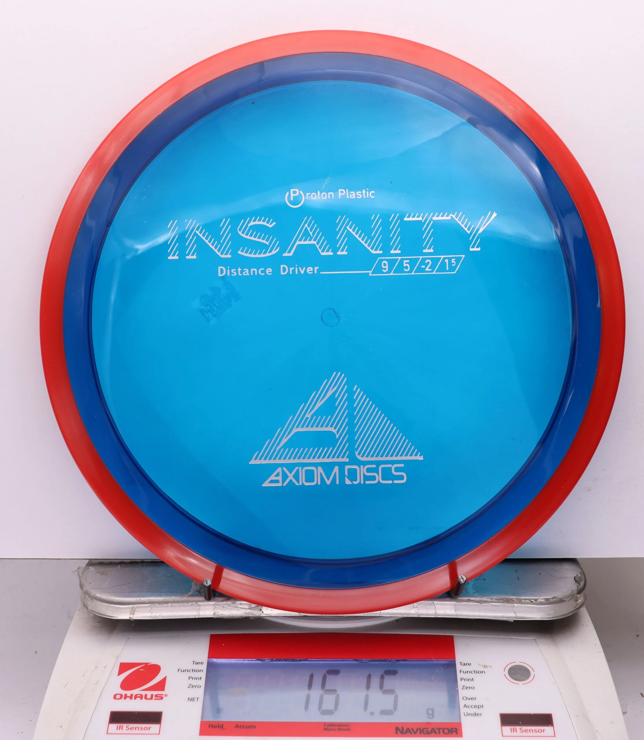 1118135 Proton Insanity - #700 Orange-Blue, 162