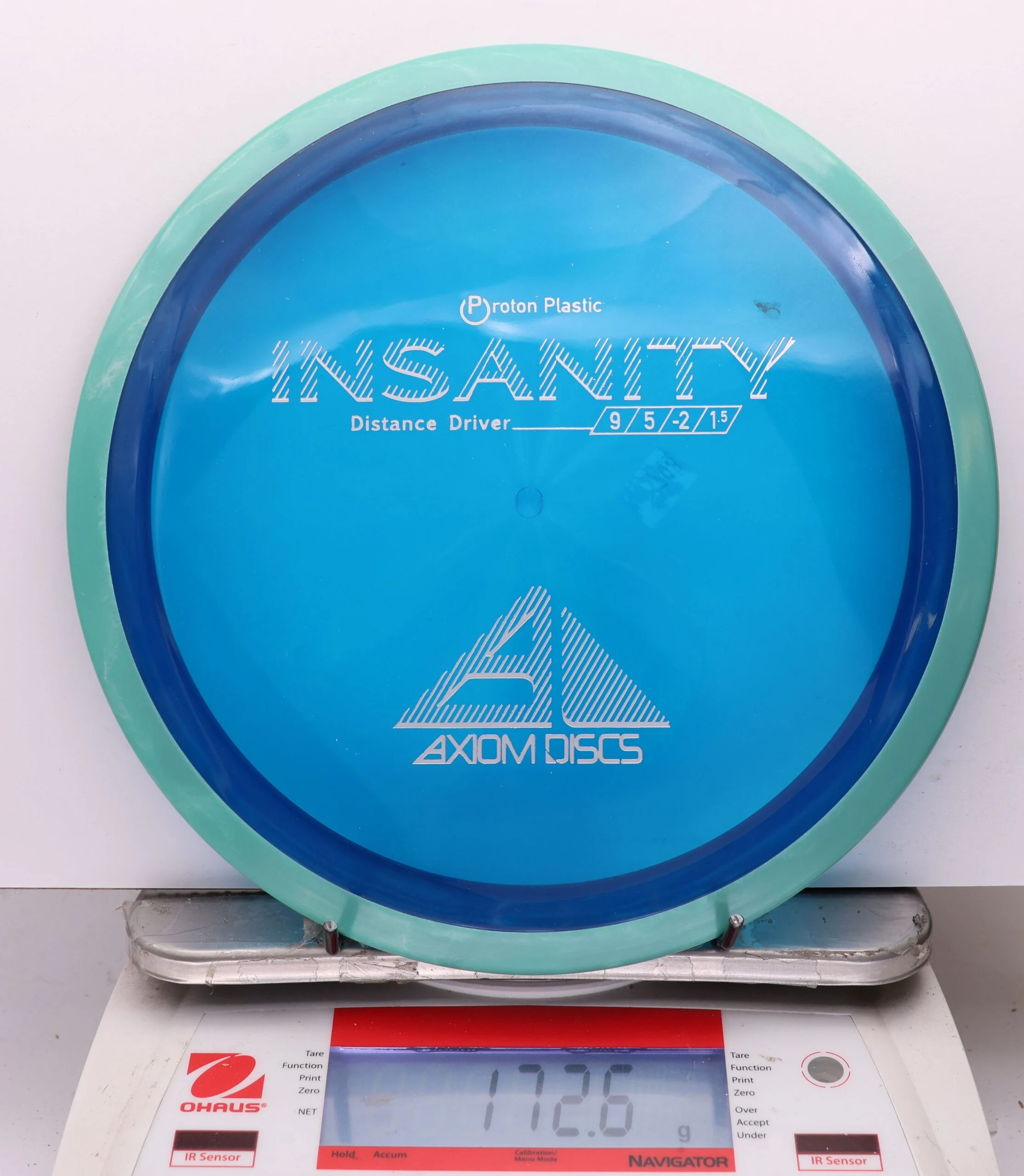 1118149 Proton Insanity - #703 Aqua-Blue, 173