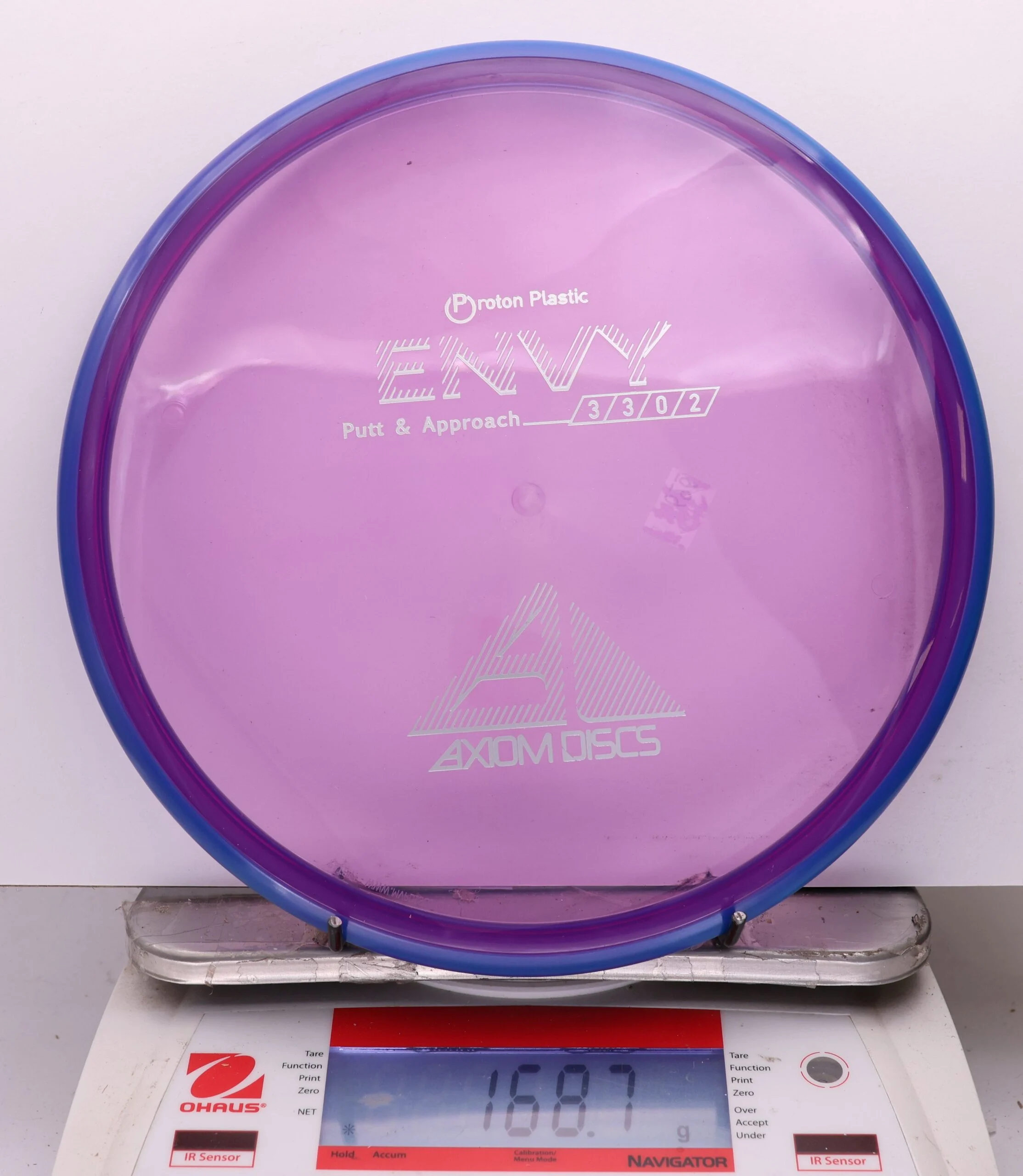 1118215 Proton Envy - #696 Blurple-Purple, 169