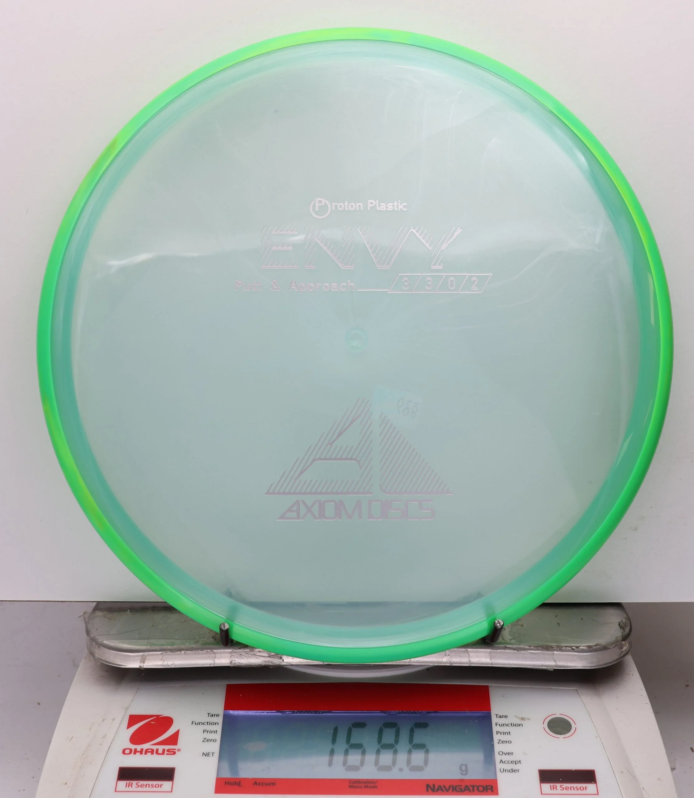 1118217 Proton Envy - #698 Mint-ClearBlue, 169