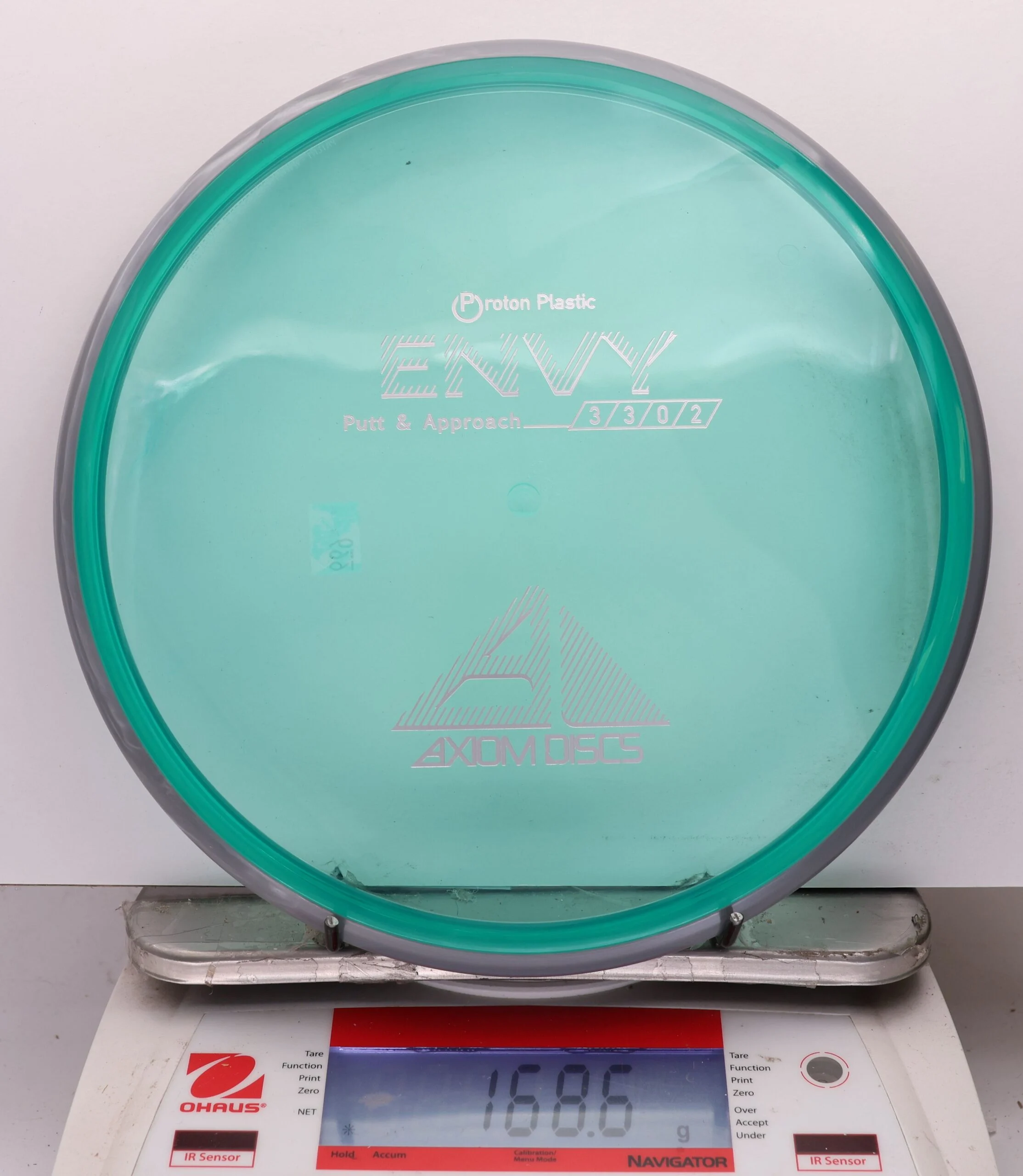 1118218 Proton Envy - #699 Gray-Teal, 169