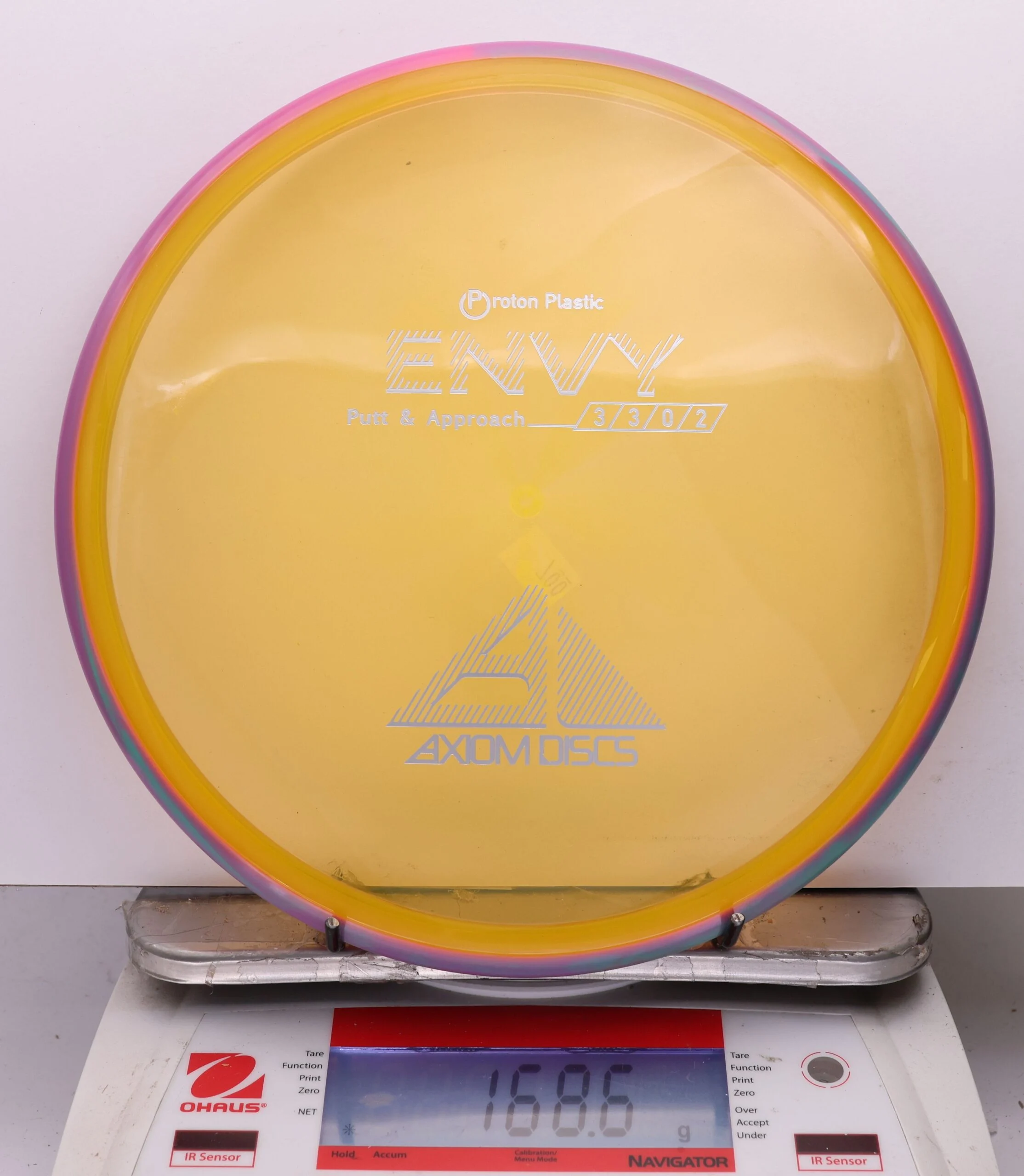 1118219 Proton Envy - #700 PinkPurple-Yellow, 169