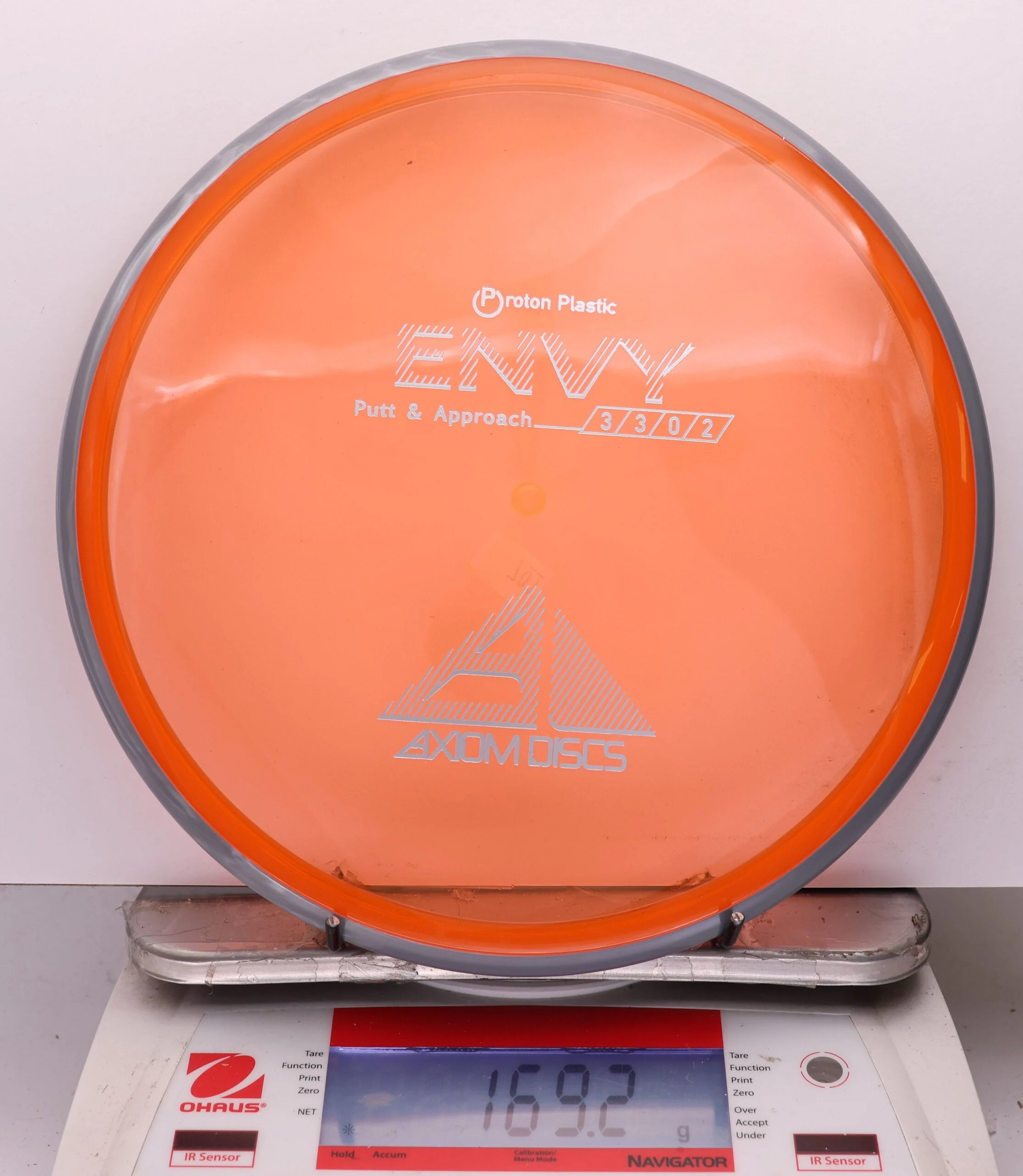 1118225 Proton Envy - #701 Gray-Orange, 169