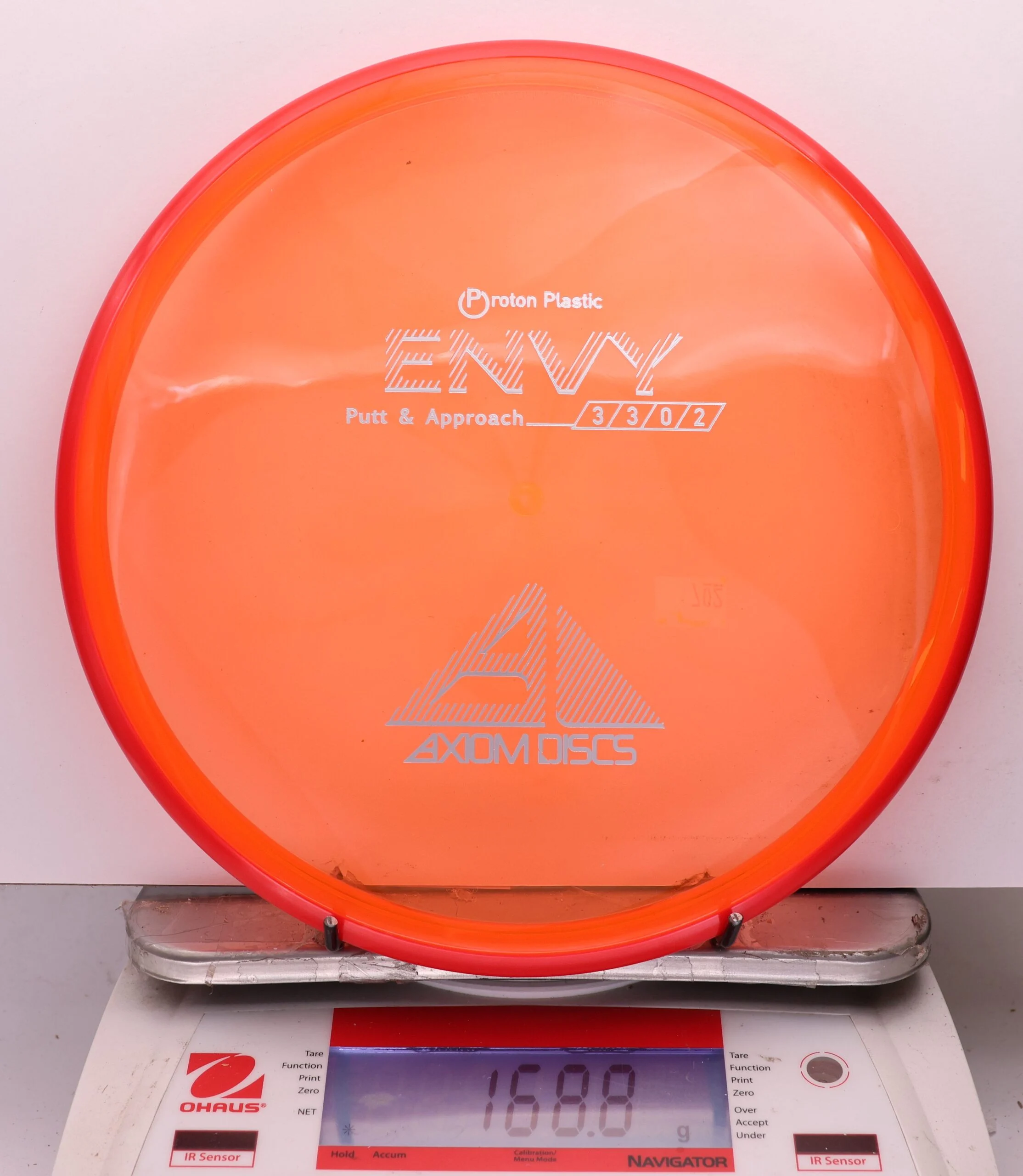 1118226 Proton Envy - #702 Red-Orange, 169