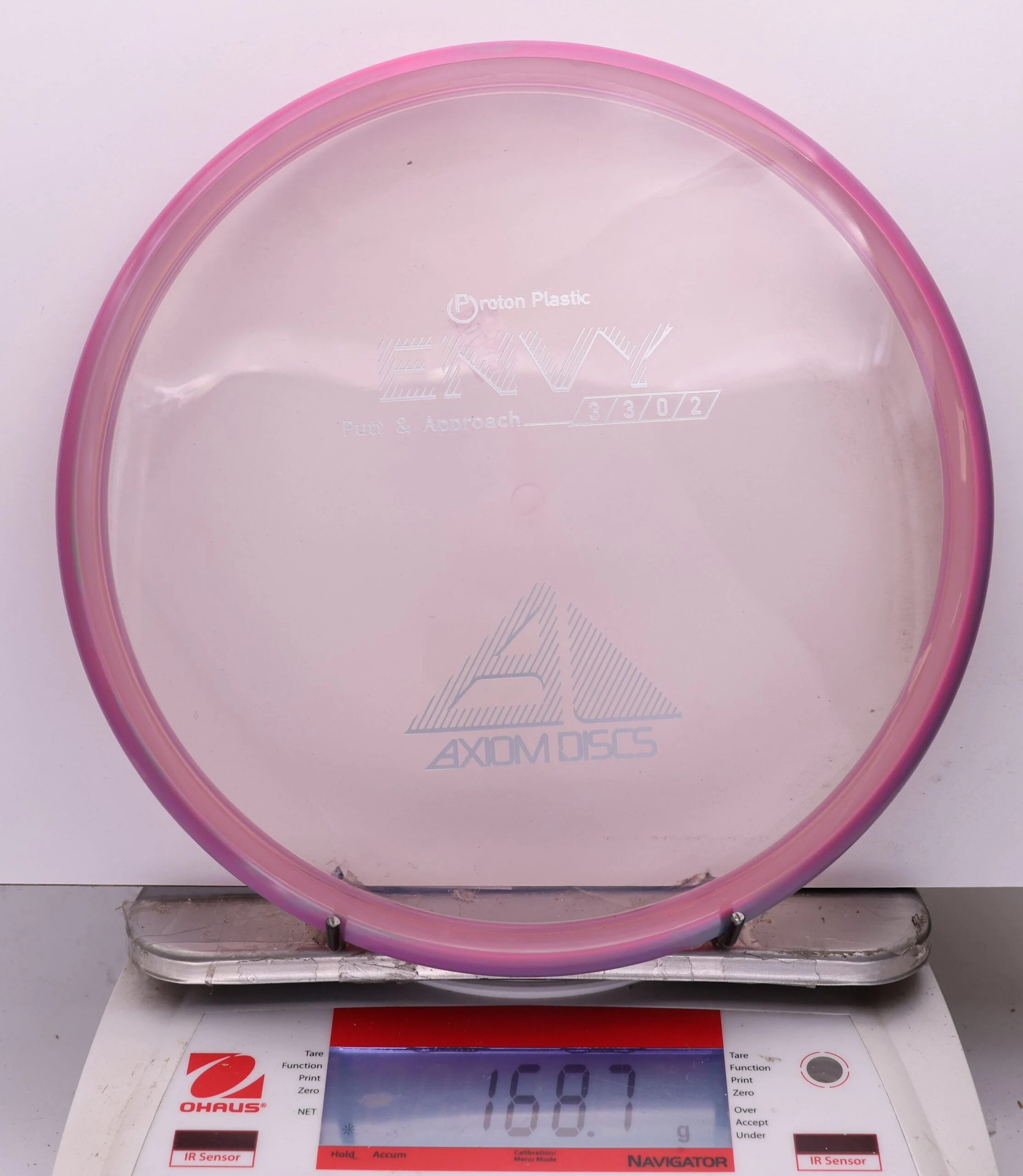 1118229 Proton Envy - #705 PinkPurple-Clear, 169