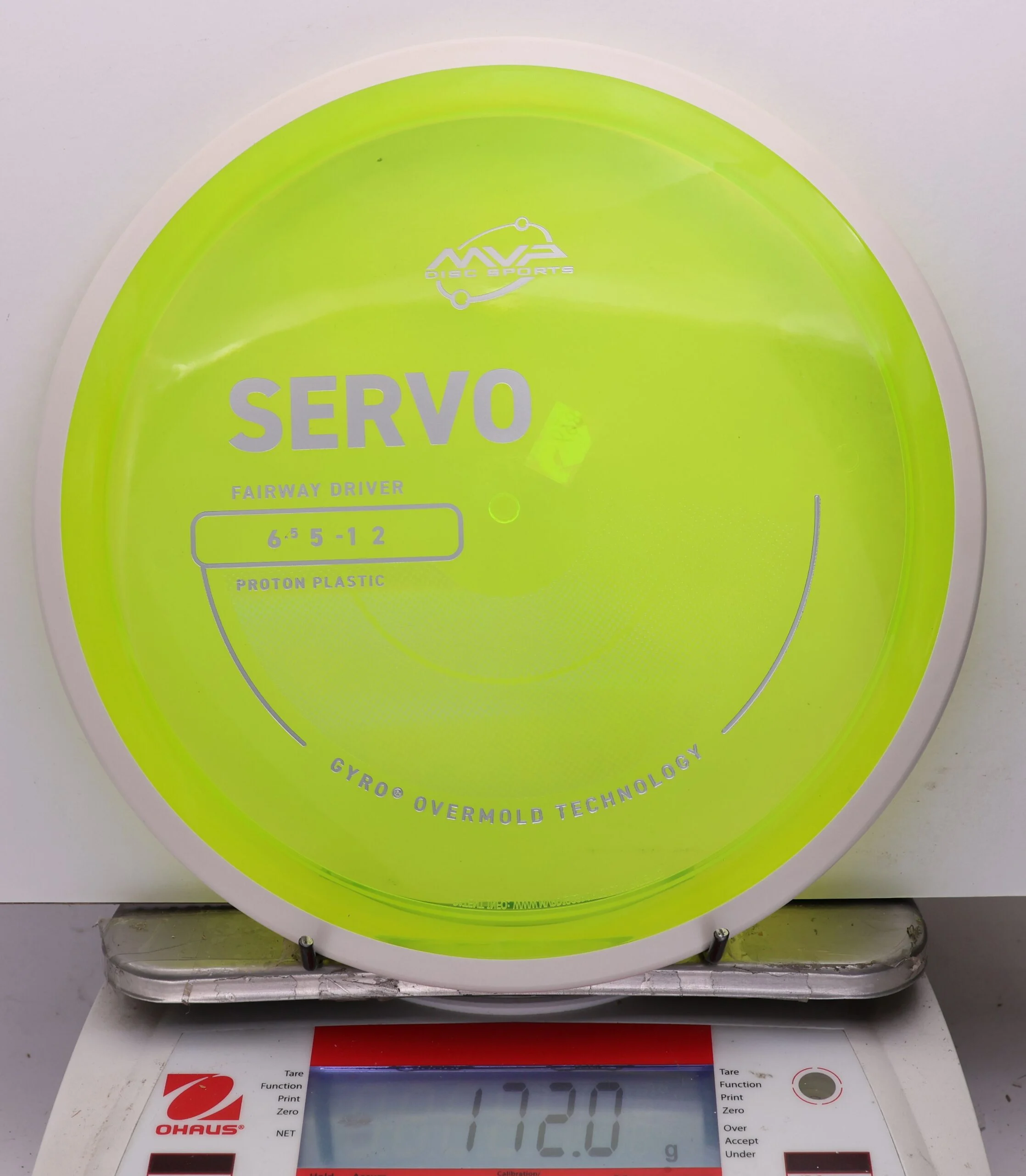 1118560 Proton Servo, Project Lab Coat - #698 Grellow, 172