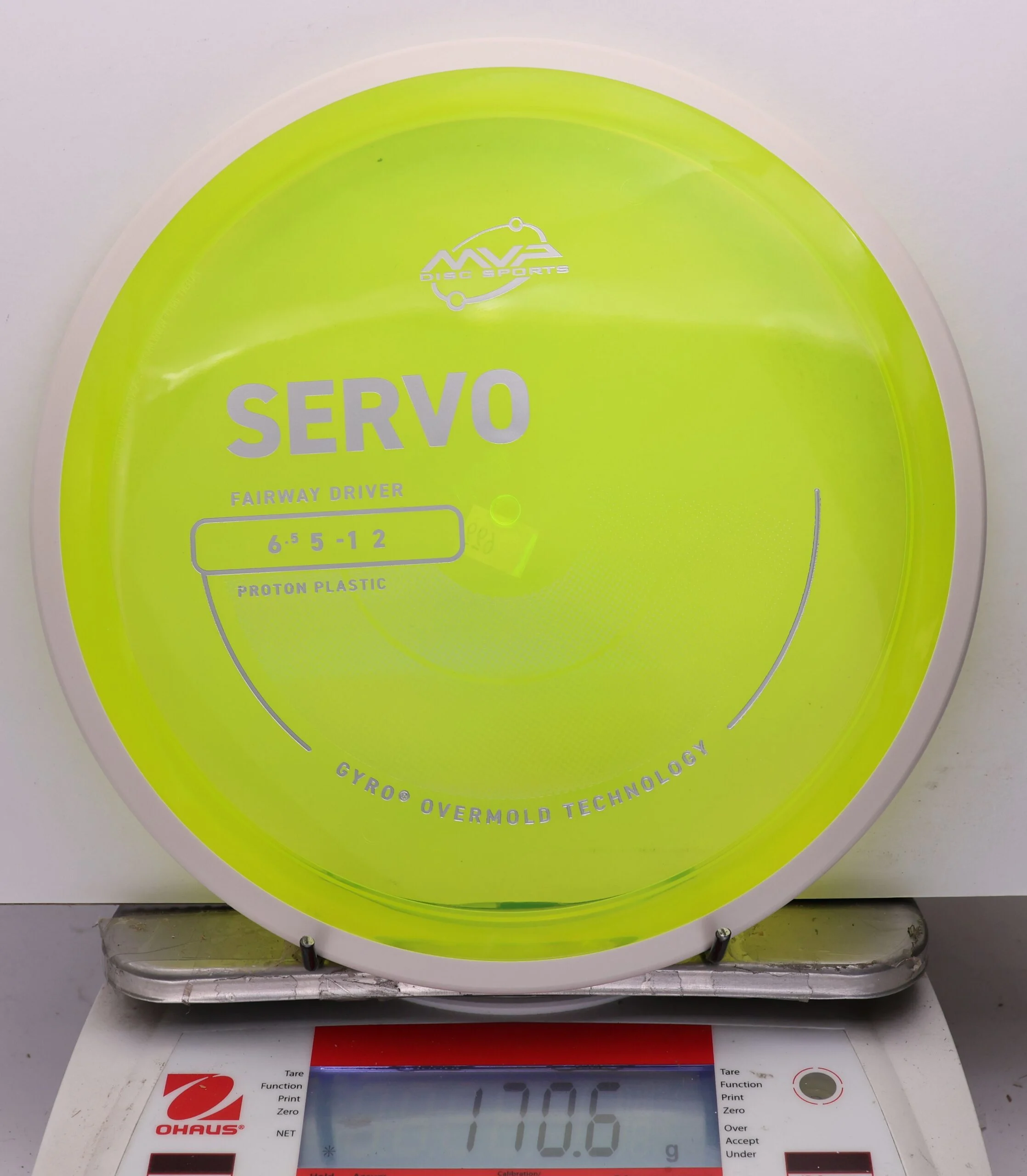 1118561 Proton Servo, Project Lab Coat - #699 Grellow, 171