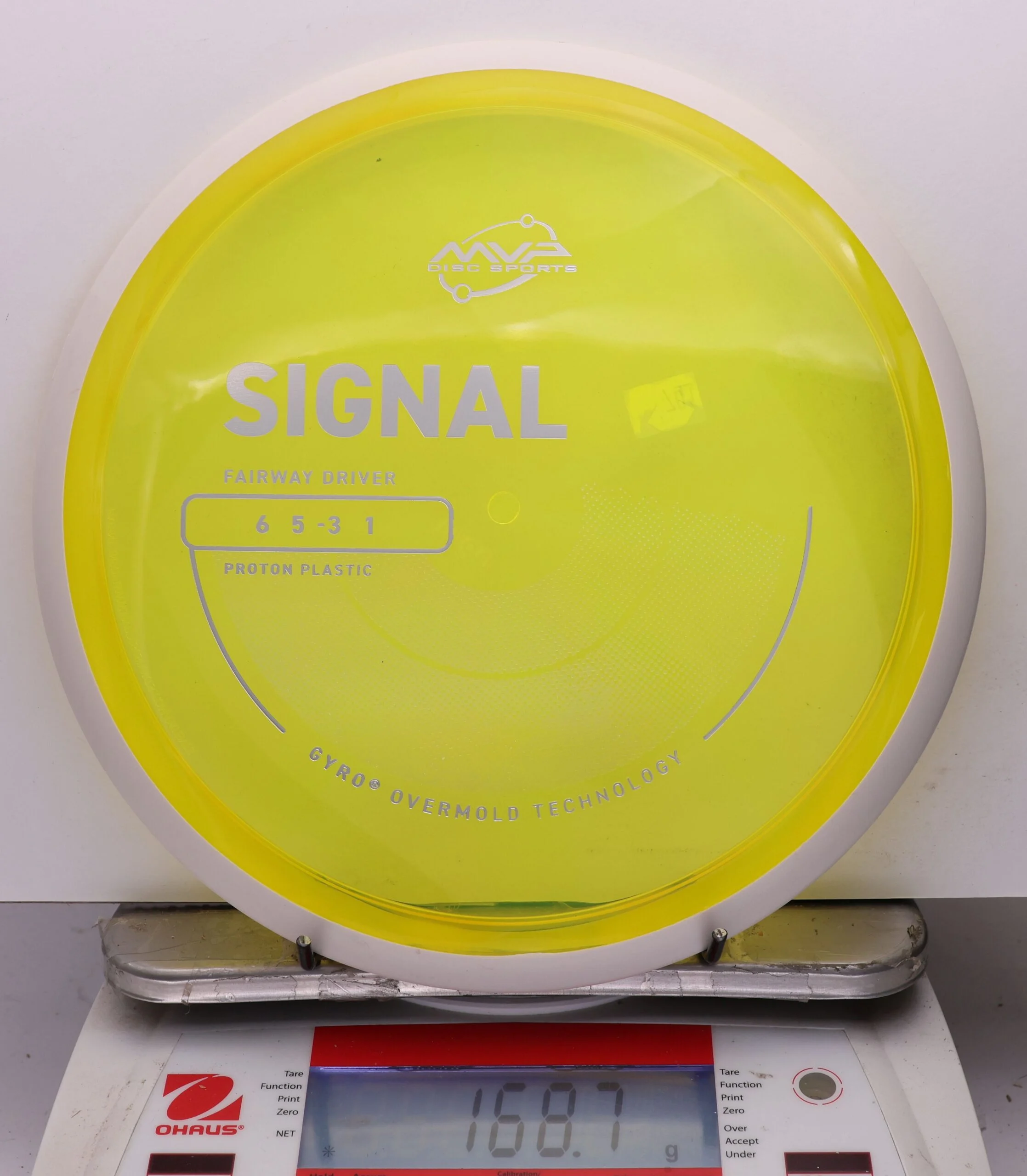 1118590 Proton Signal, Project Lab Coat - #701 Yellow, 169