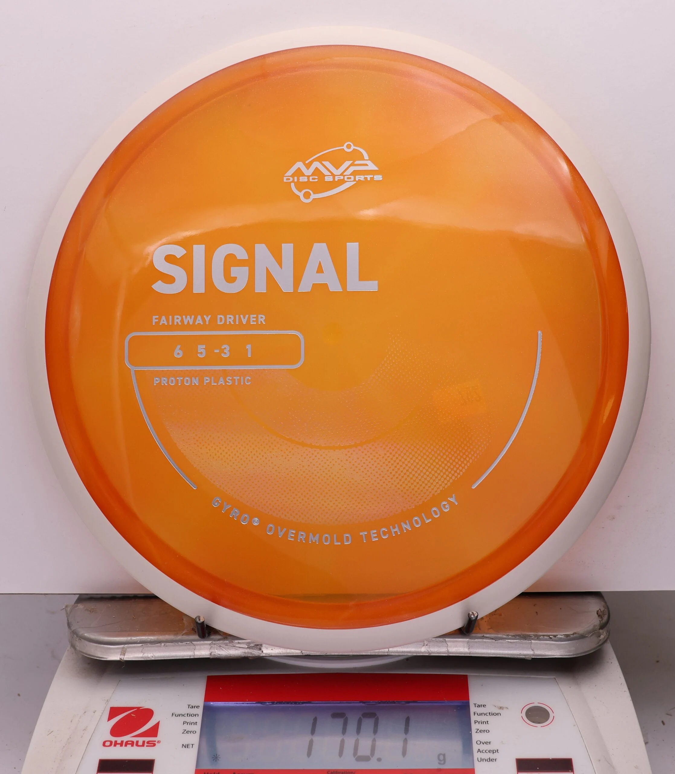 1118591 Proton Signal, Project Lab Coat - #702 Orange, 170