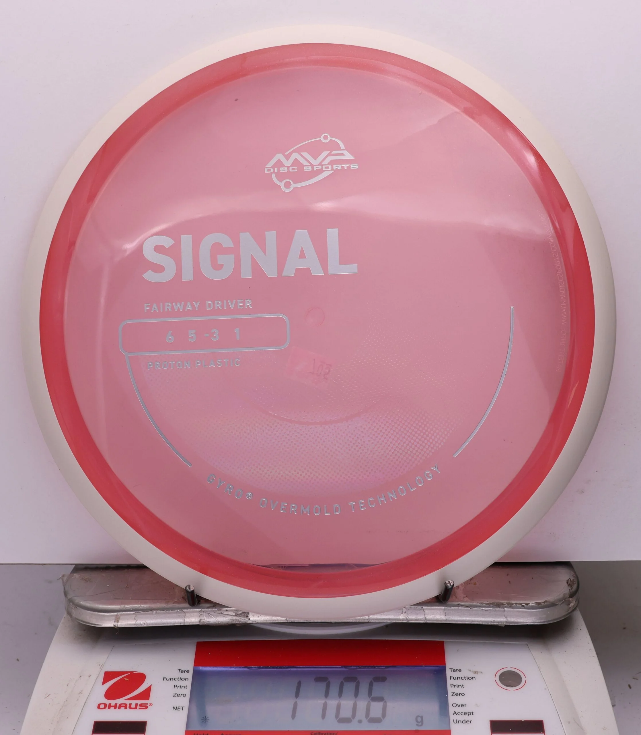 1118594 Proton Signal, Project Lab Coat - #705 ClearRed, 171