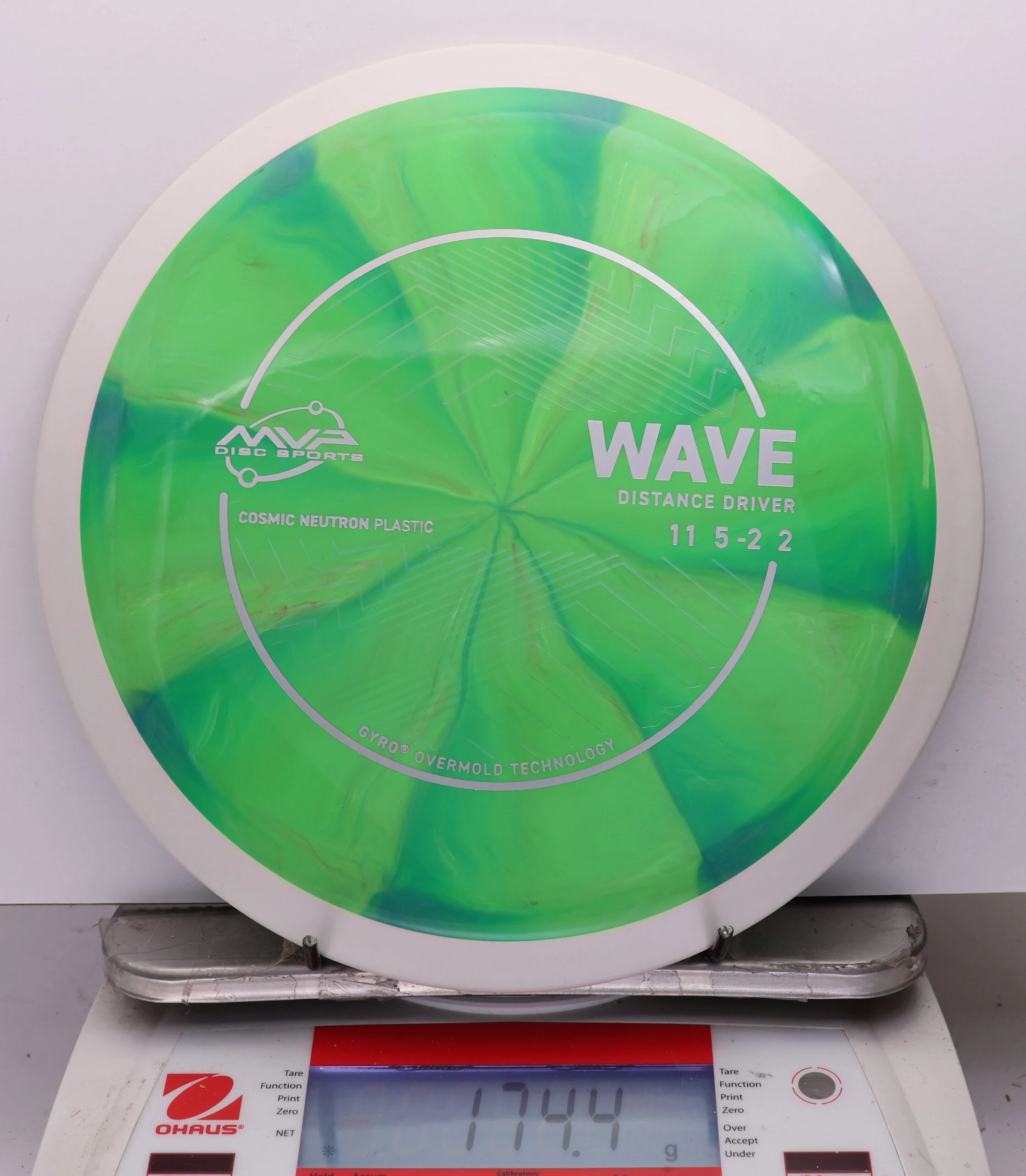 1118714 Cosmic Neutron Wave, Project Lab Coat - #696 Green, 174