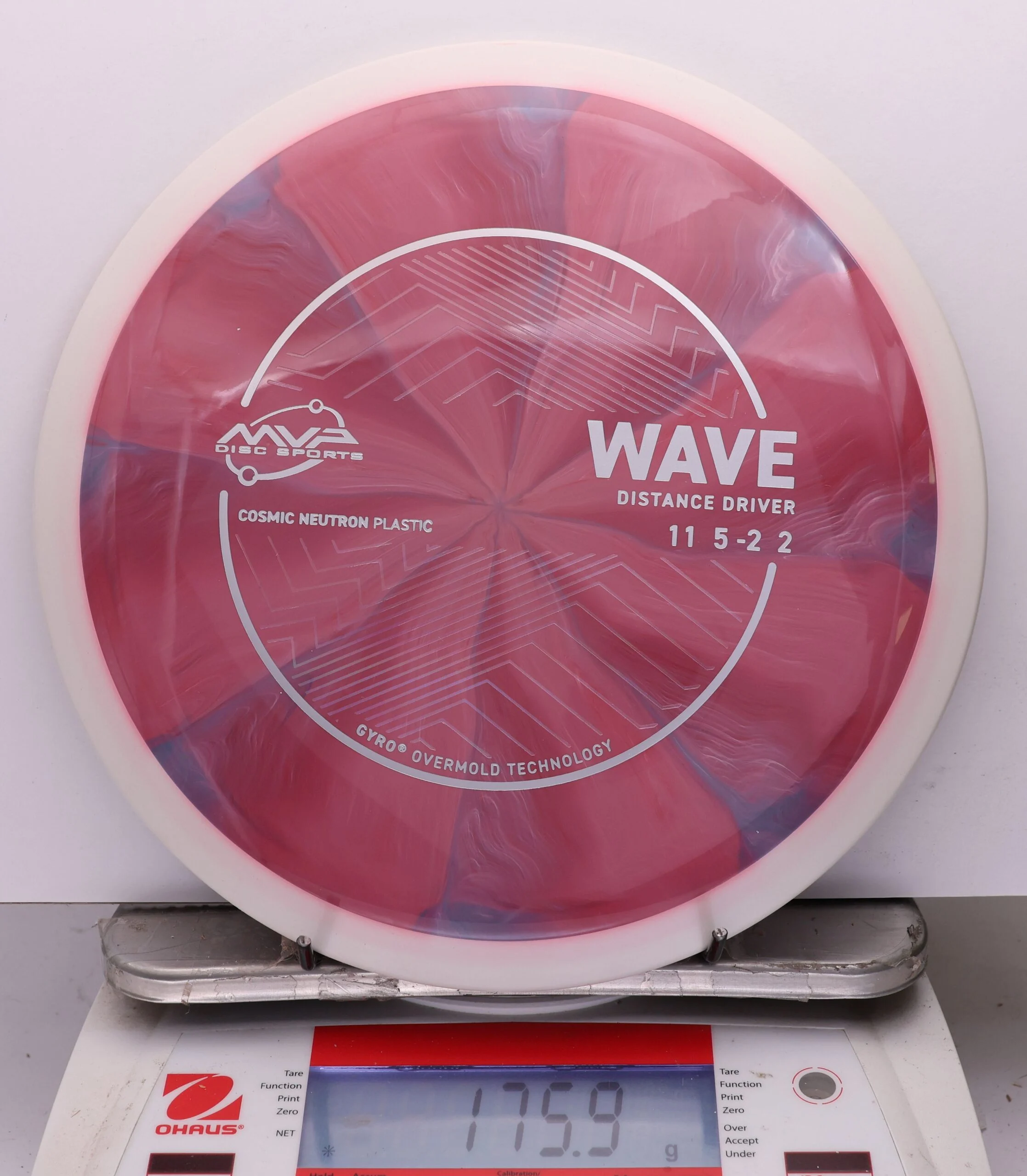 1118720 Cosmic Neutron Wave, Project Lab Coat - #701 Maroon, 176