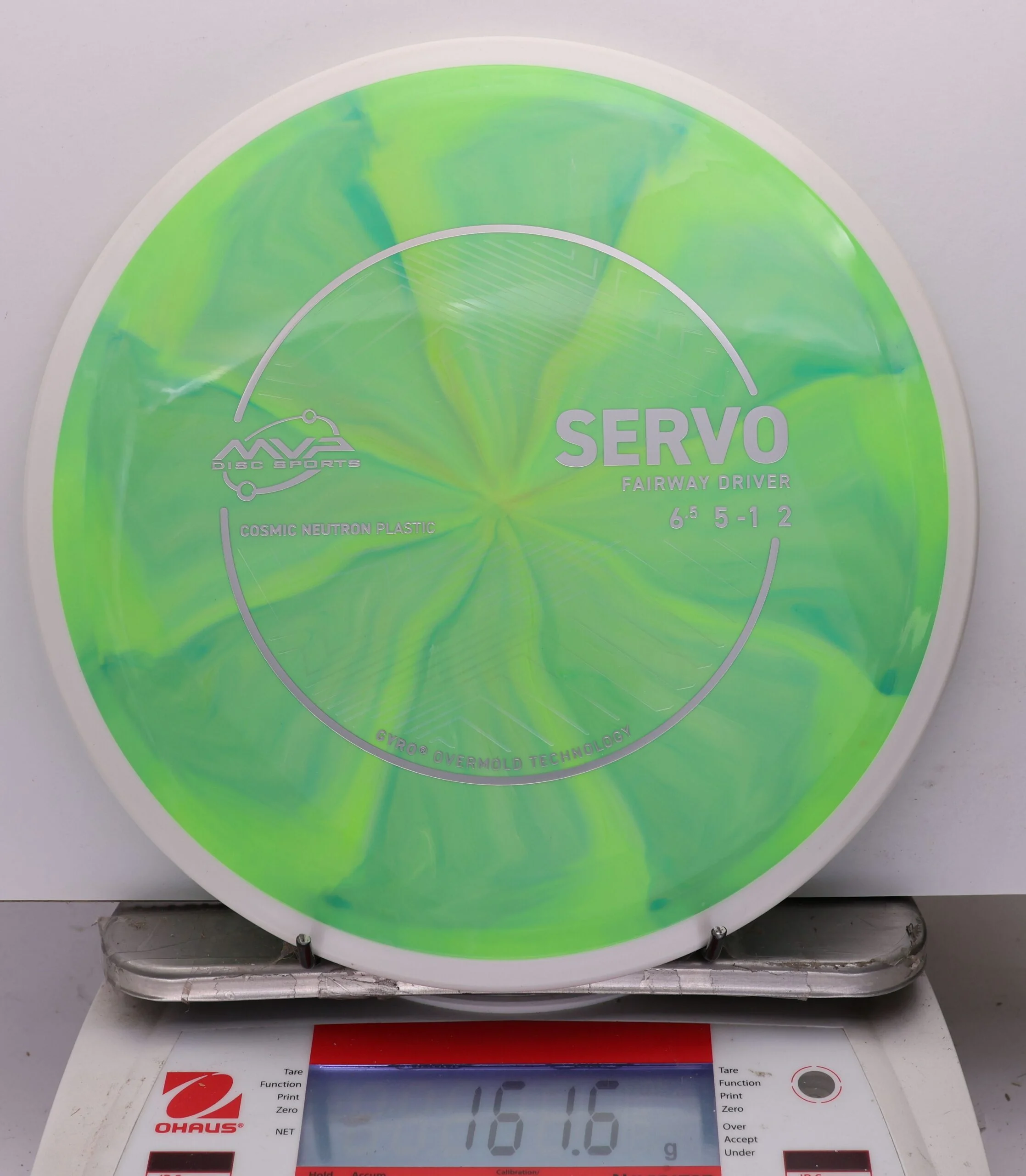 1118758 Cosmic Neutron Servo, Project Lab Coat - #698 Green, 162