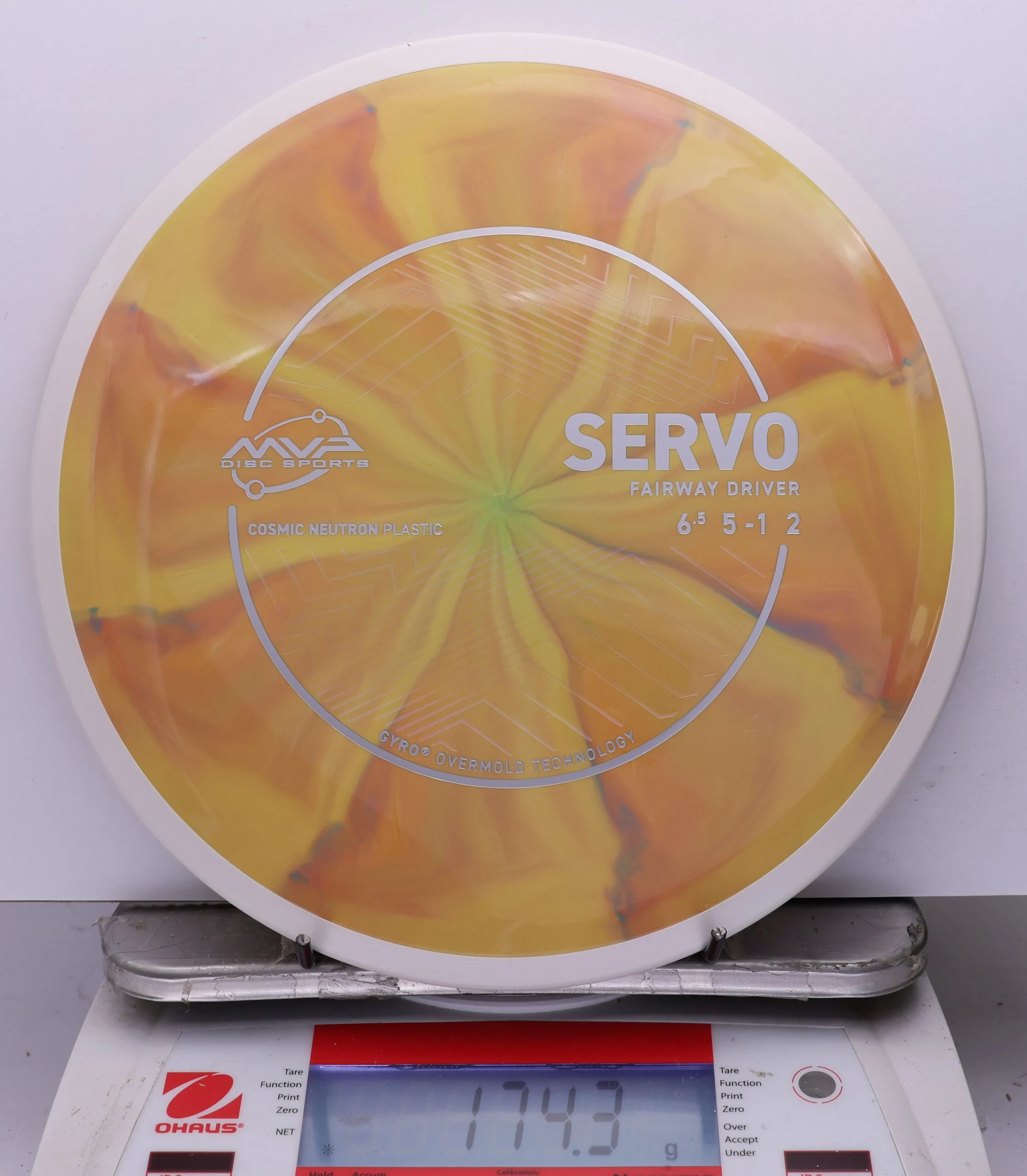 1118760 Cosmic Neutron Servo, Project Lab Coat - #700 Orange, 174