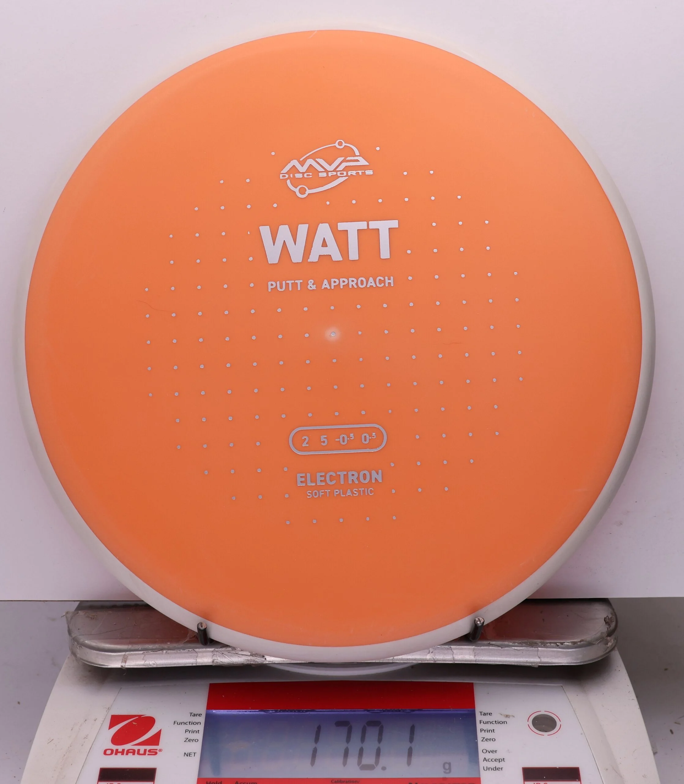 1118782 Electron Soft Watt, Project Lab Coat - #700 Orange, 170
