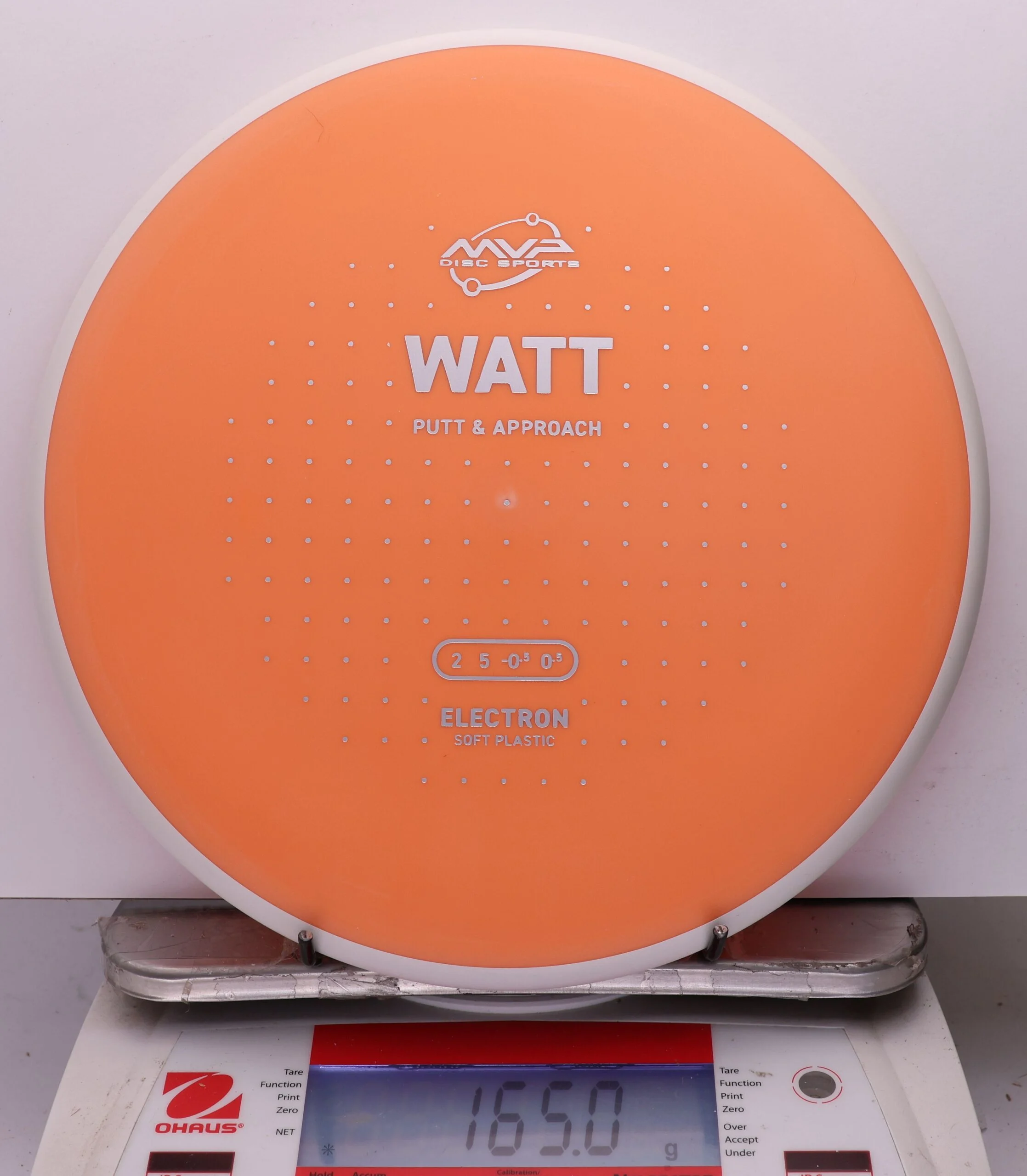 1118788 Electron Soft Watt, Project Lab Coat - #701 Orange, 165