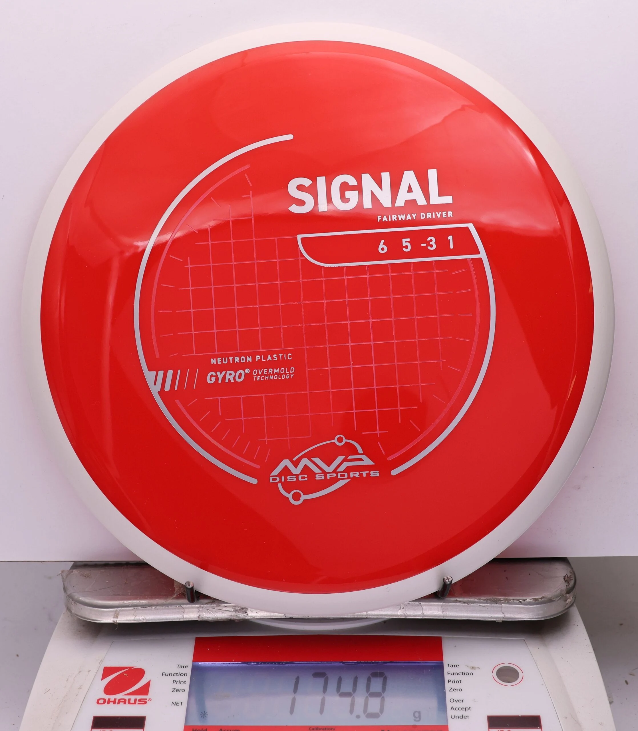 1118817 Neutron Signal, Project Lab Coat - #702 Red, 175