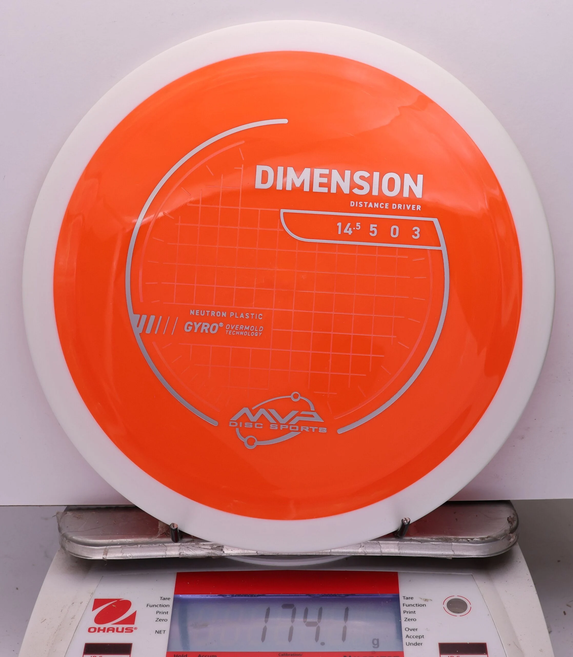 1118879 Neutron Dimension, Project Lab Coat - #697 Orange, 174