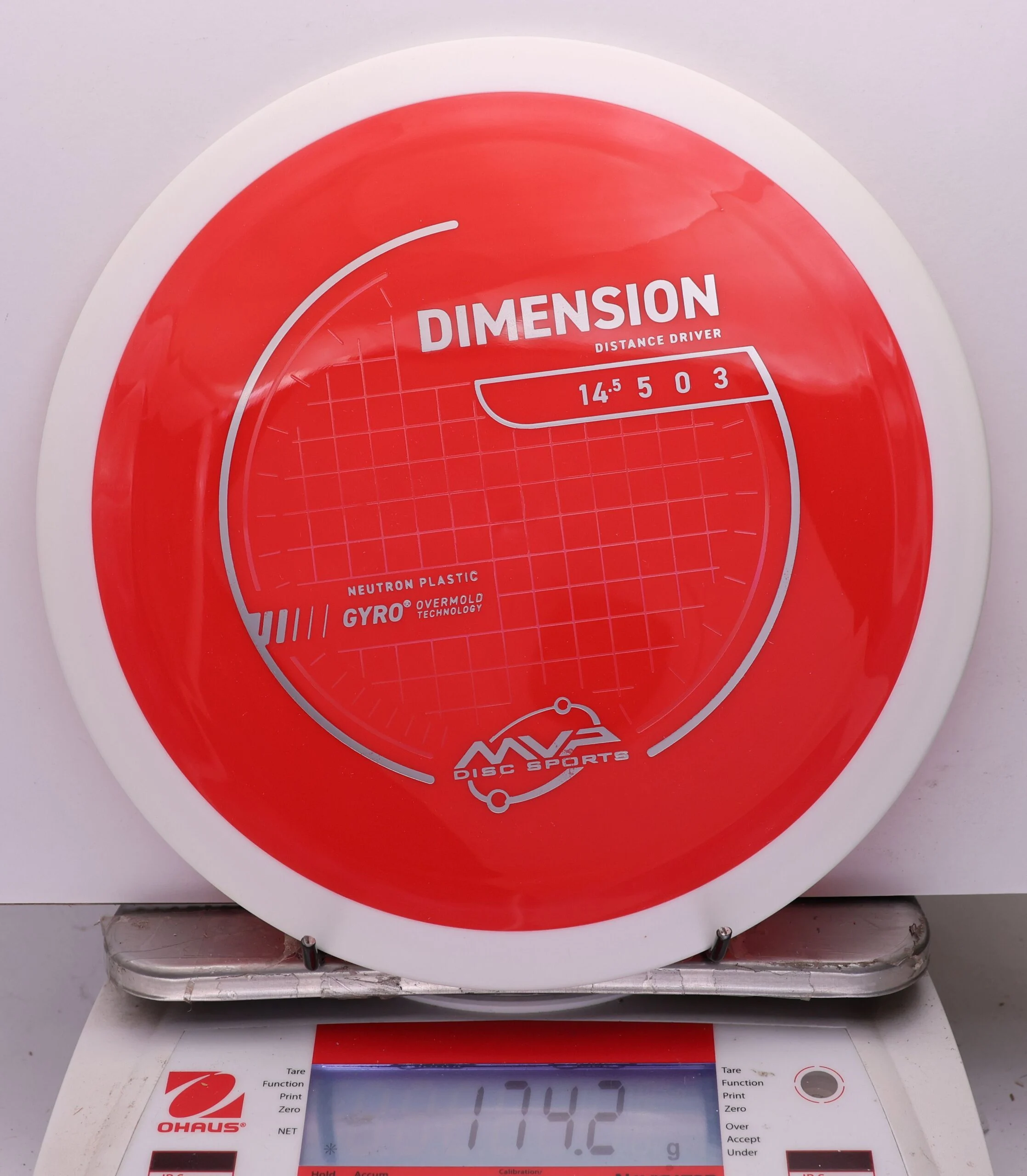 1118880 Neutron Dimension, Project Lab Coat - #698 Red, 174
