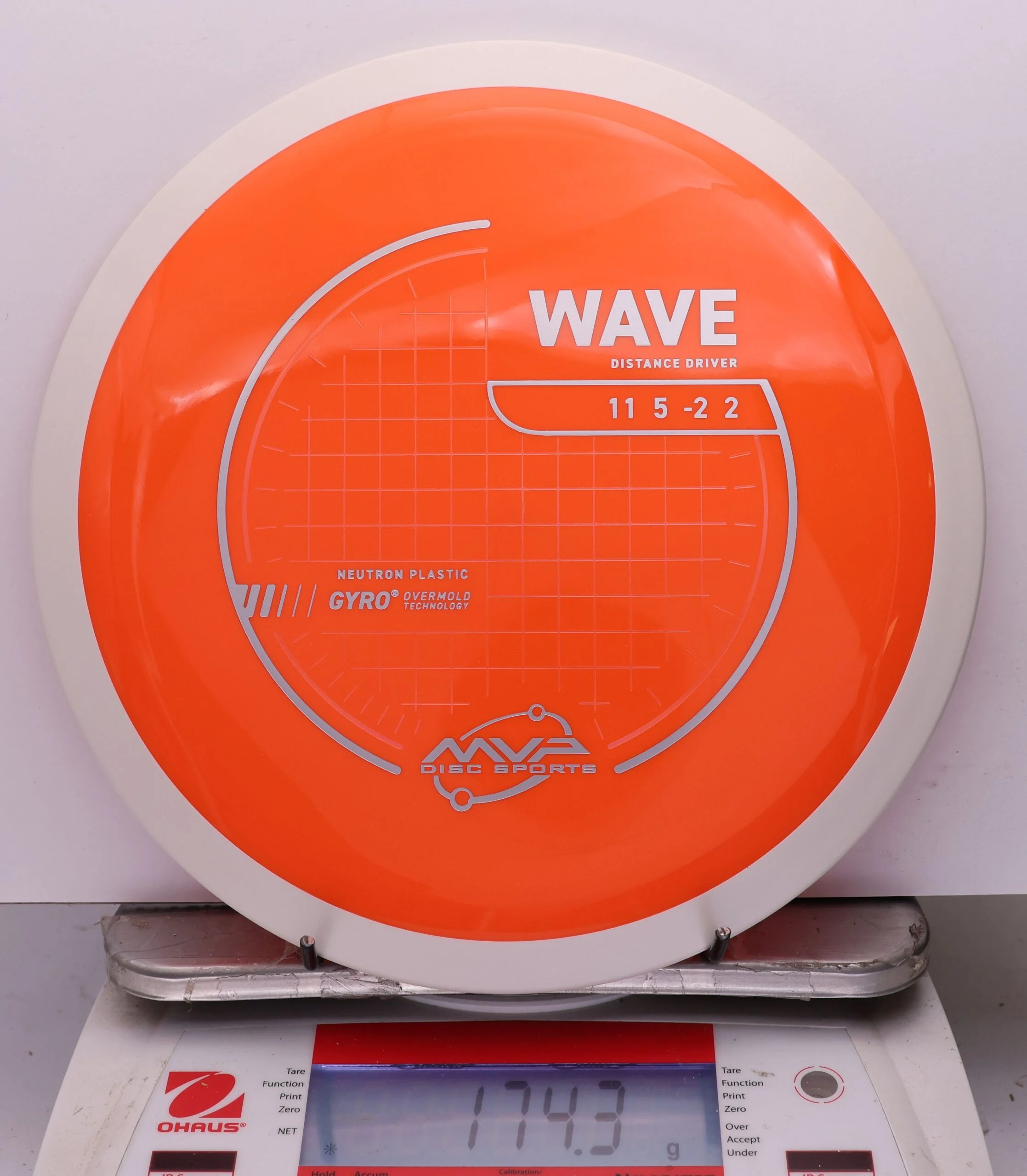 1118905 Neutron Wave, Project Lab Coat - #703 Orange, 174