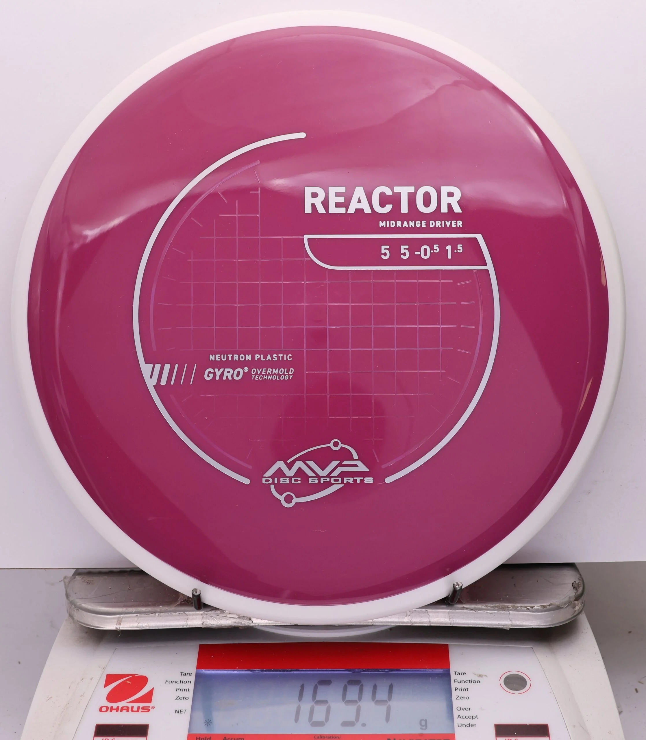 1118923 Neutron Reactor, Project Lab Coat - #696 Maroon, 169