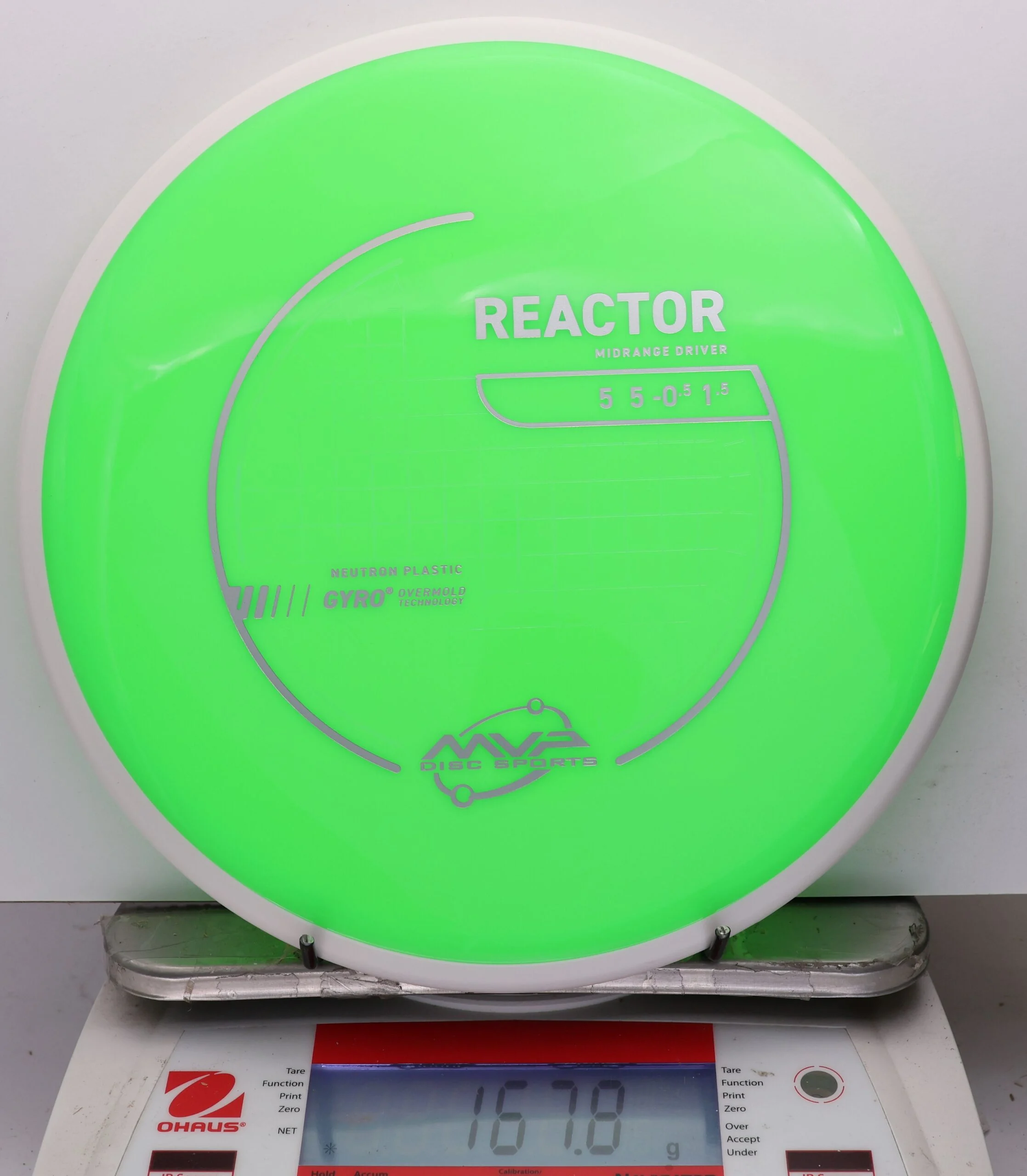 1118926 Neutron Reactor, Project Lab Coat - #699 NGreen, 168