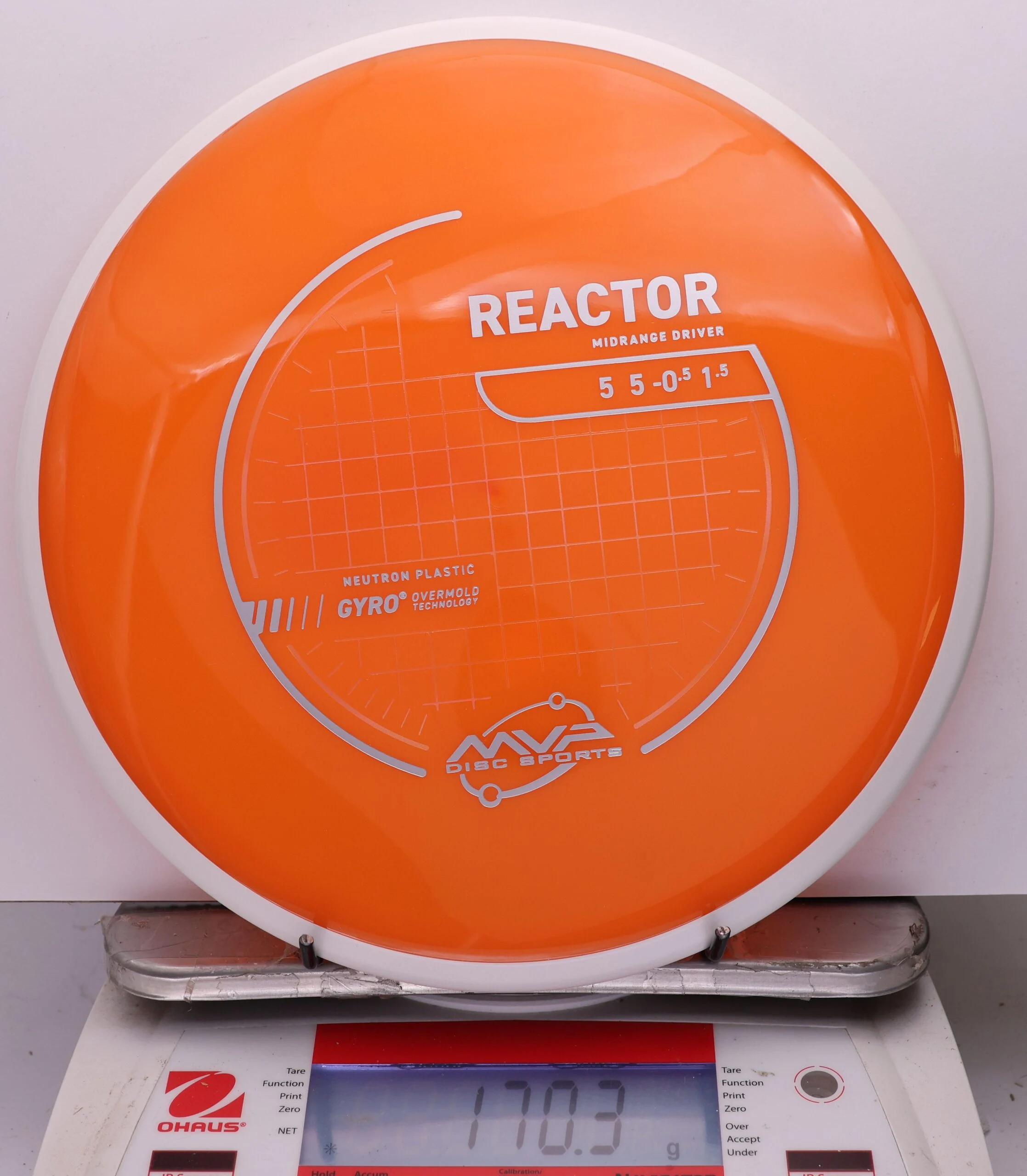 1118933 Neutron Reactor, Project Lab Coat - #701 Orange, 170