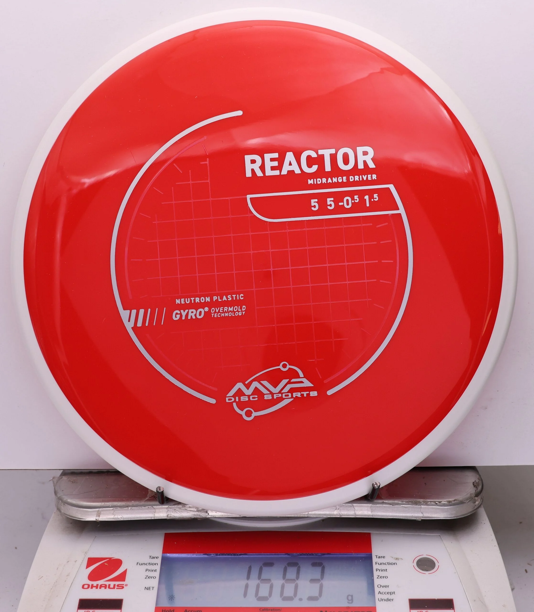 1118934 Neutron Reactor, Project Lab Coat - #702 Red, 168