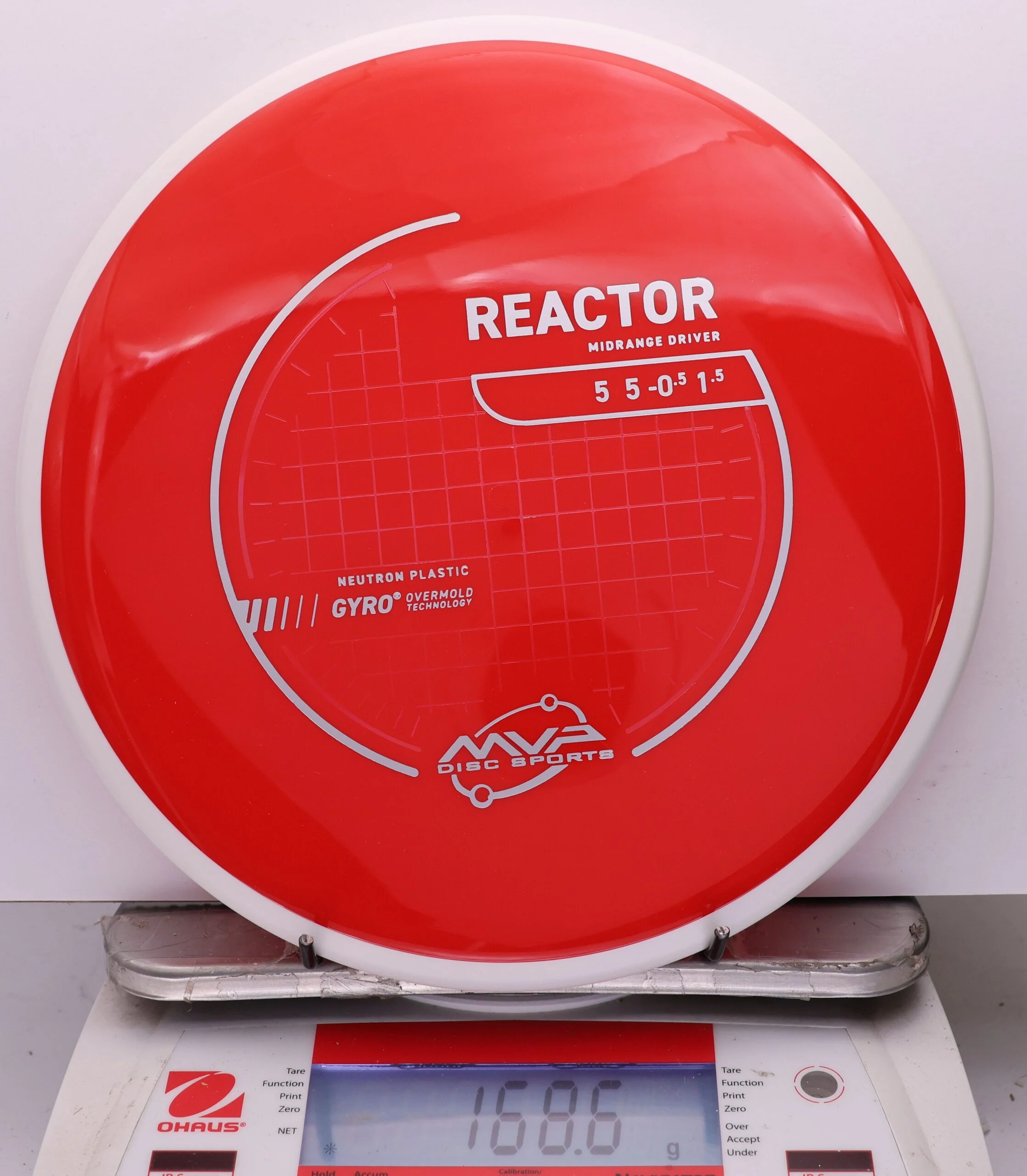 1118935 Neutron Reactor, Project Lab Coat - #703 Red, 169