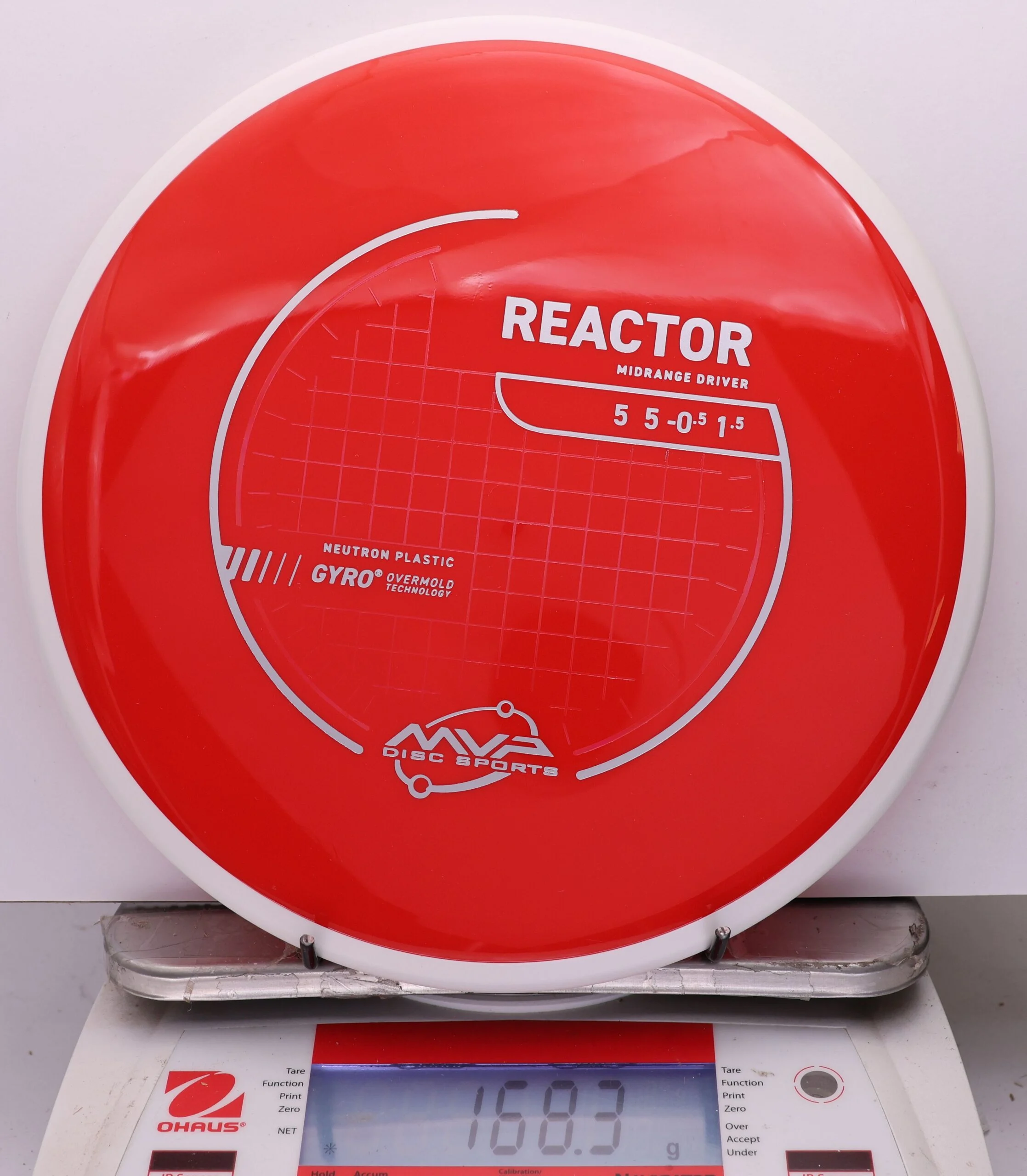 1118936 Neutron Reactor, Project Lab Coat - #704 Red, 168