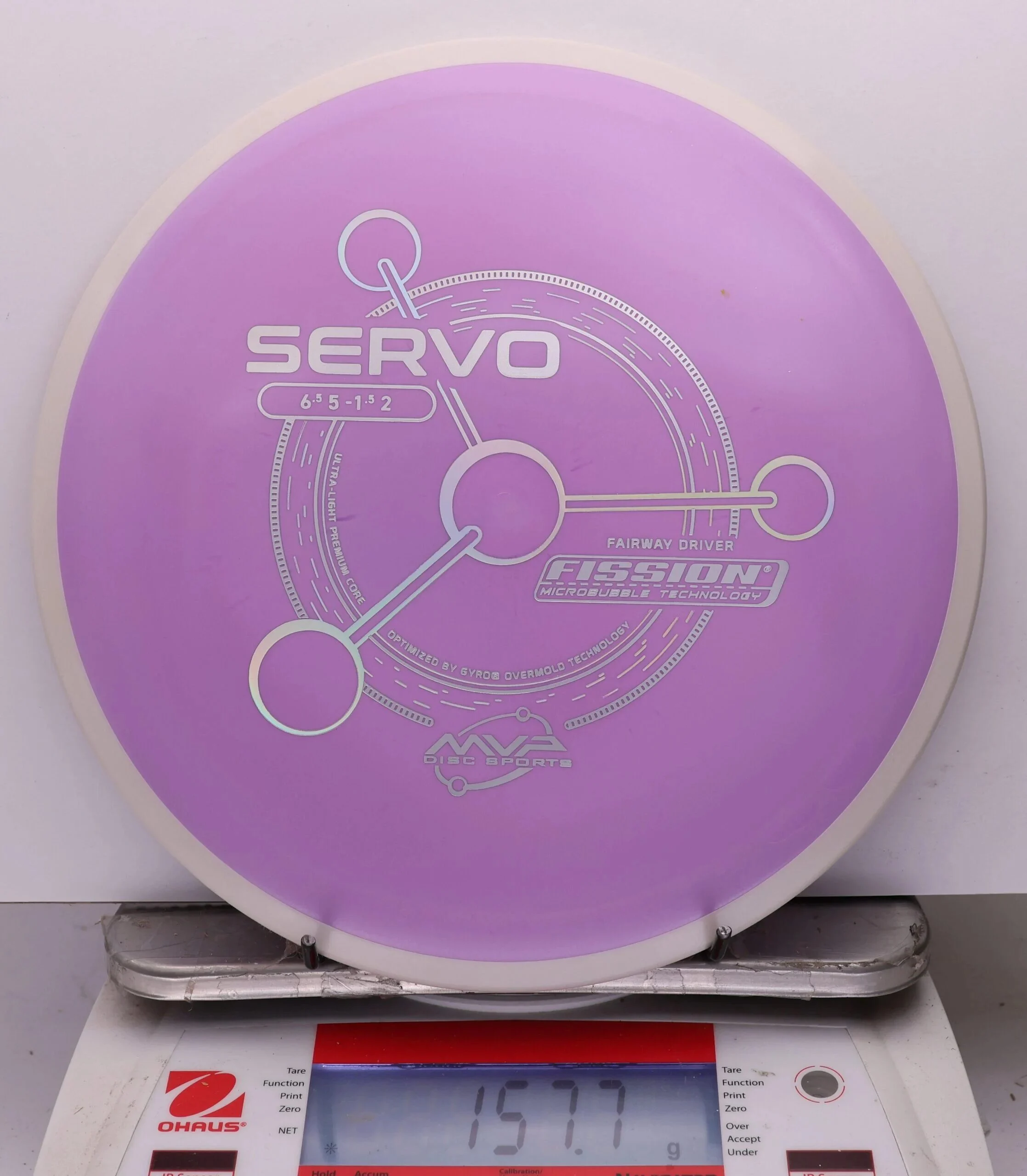 1119036 Fission Servo, Project Lab Coat - #696 Purple, 158