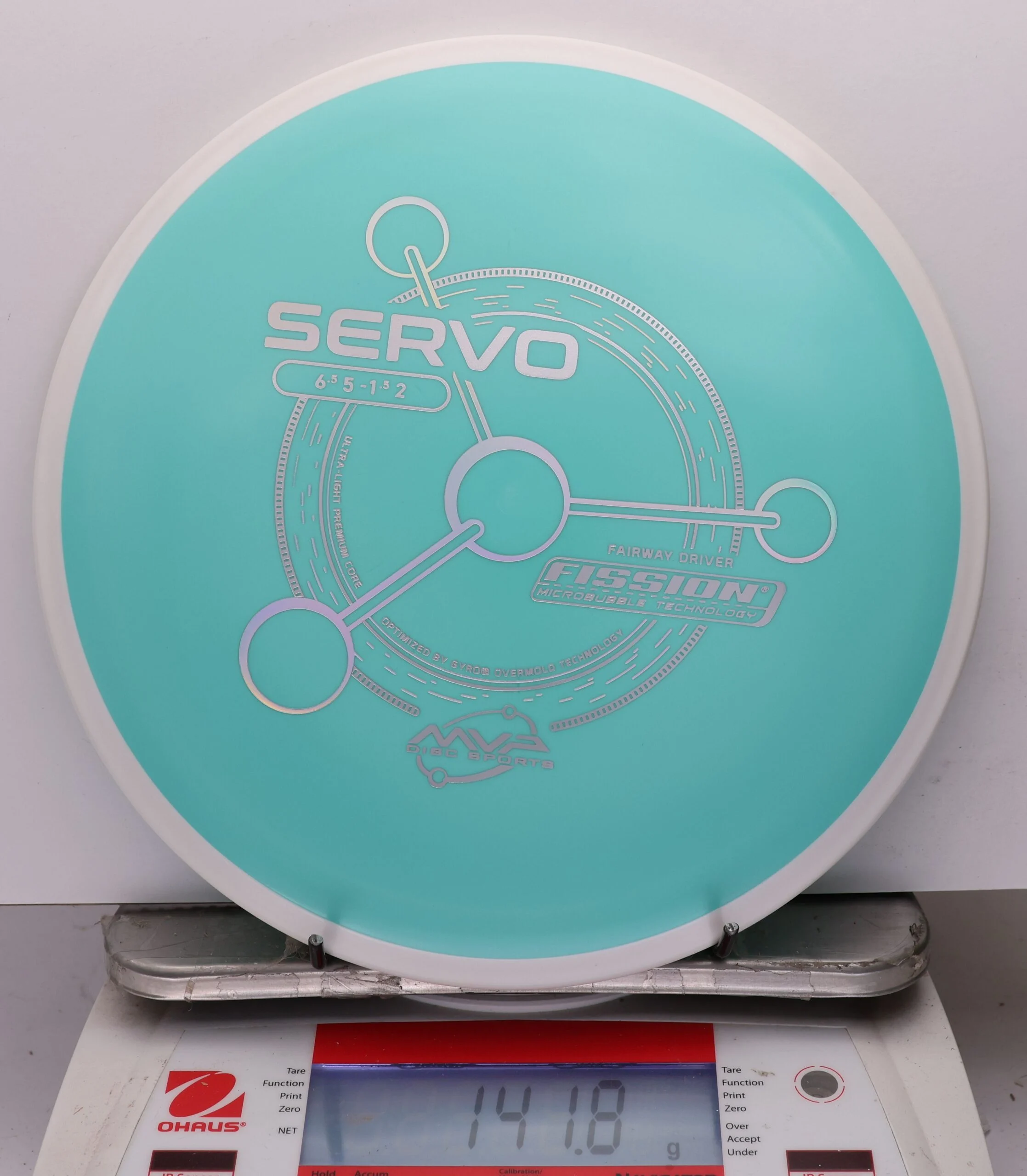 1119038 Fission Servo, Project Lab Coat - #698 Teal, 142
