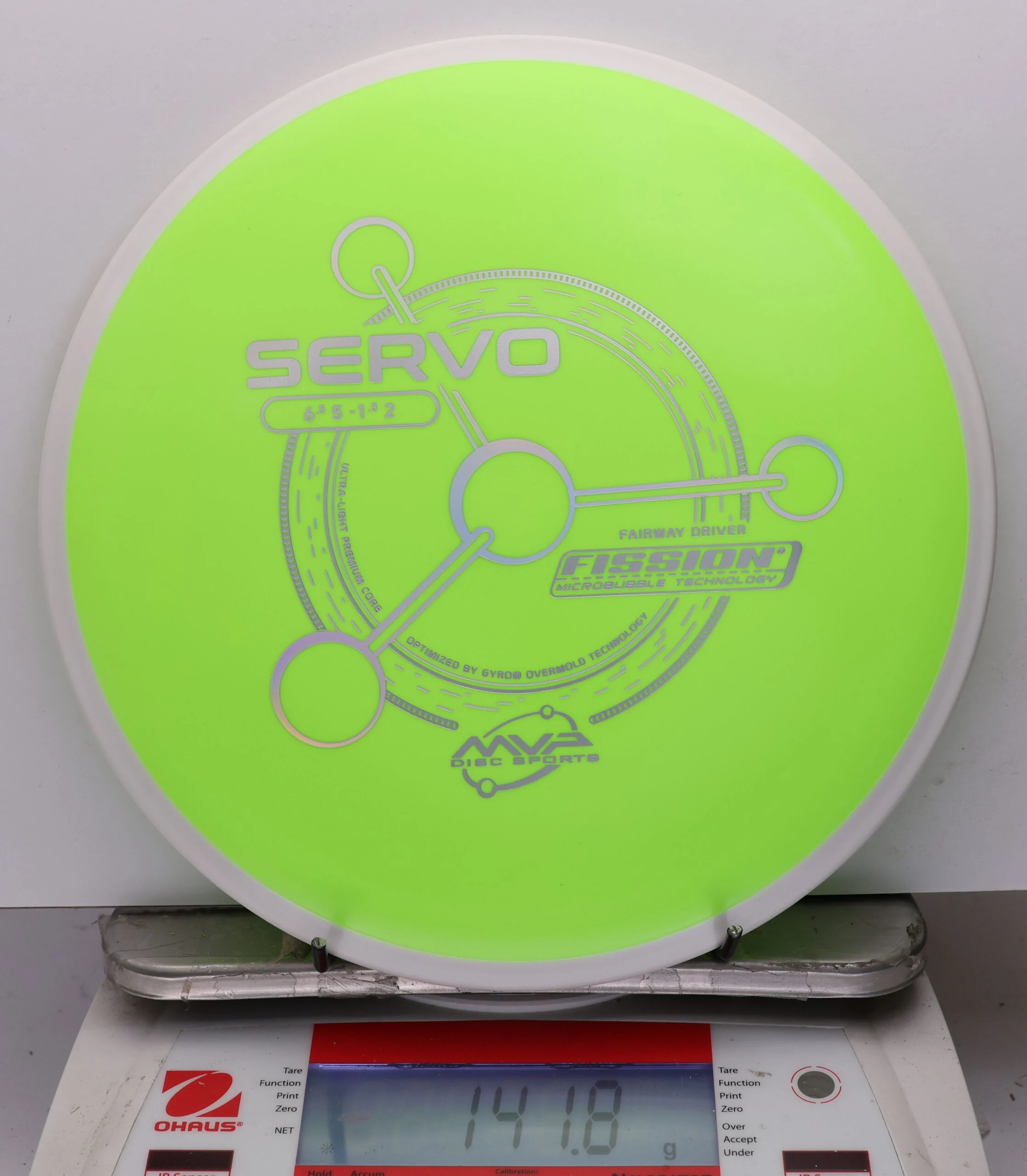 1119051 Fission Servo, Project Lab Coat - #701 NYellow, 142