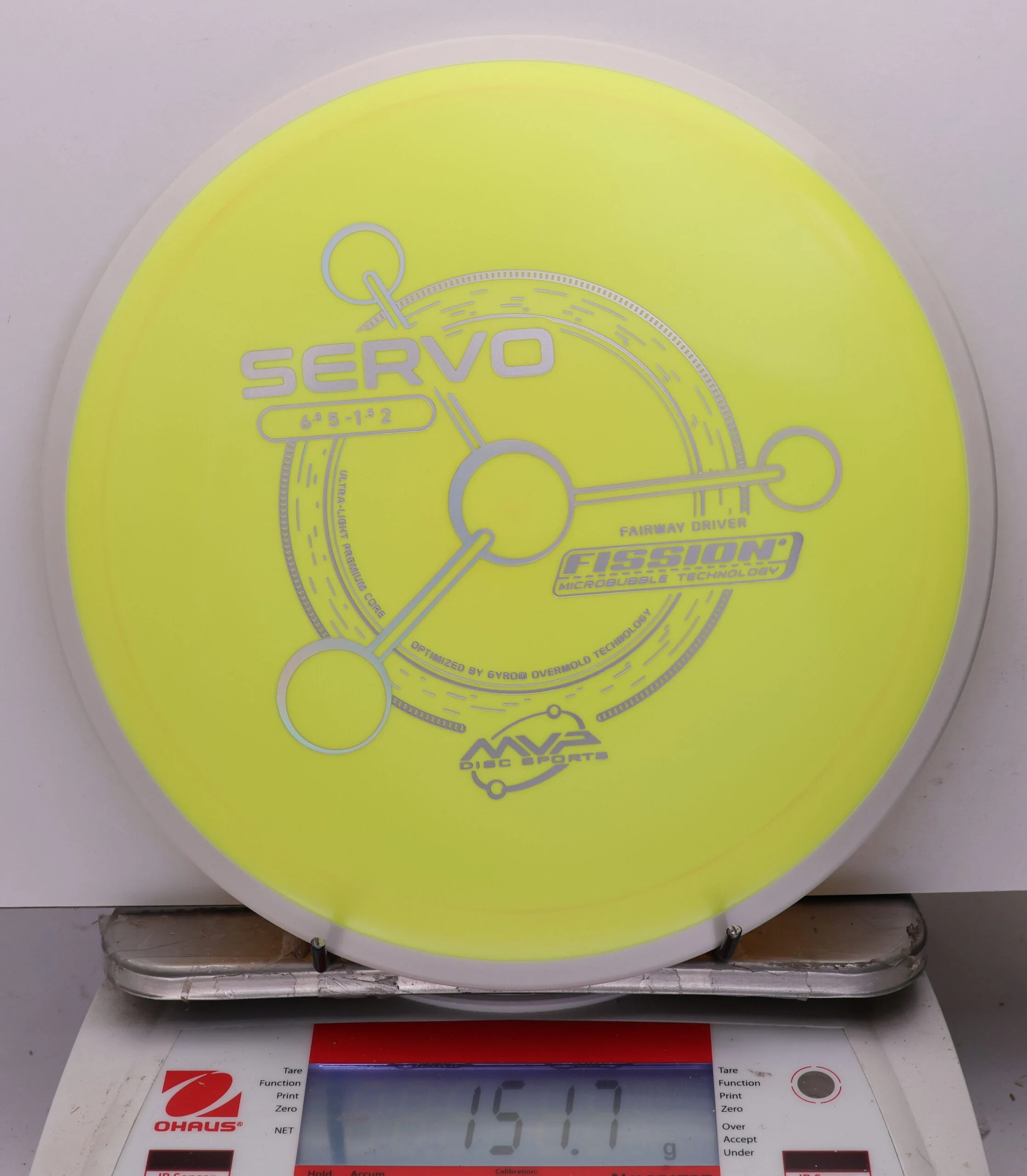 1119052 Fission Servo, Project Lab Coat - #702 Yellow, 152