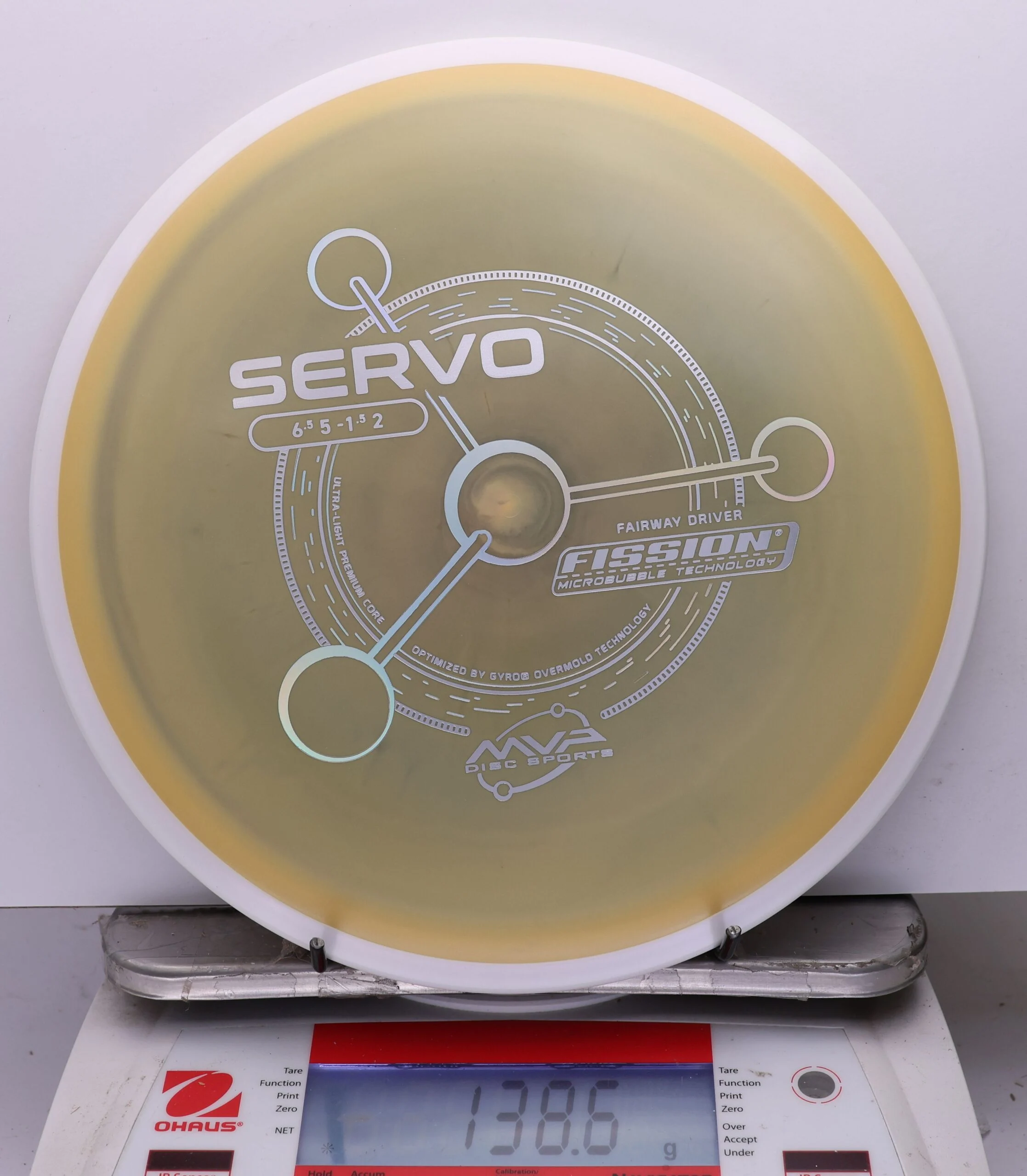 1119053 Fission Servo, Project Lab Coat - #703 DirtyYellow, 139