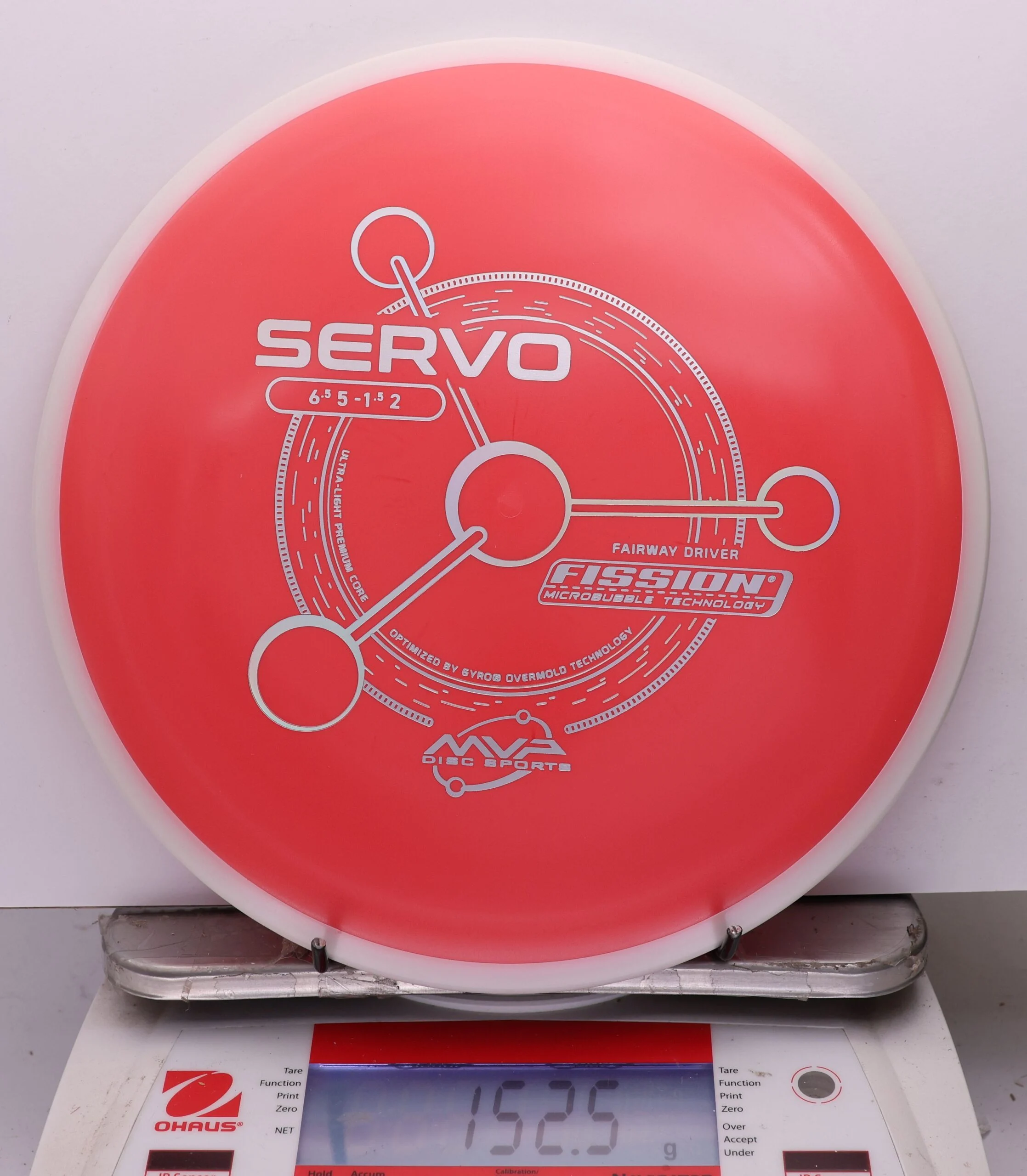 1119054 Fission Servo, Project Lab Coat - #704 Red, 153