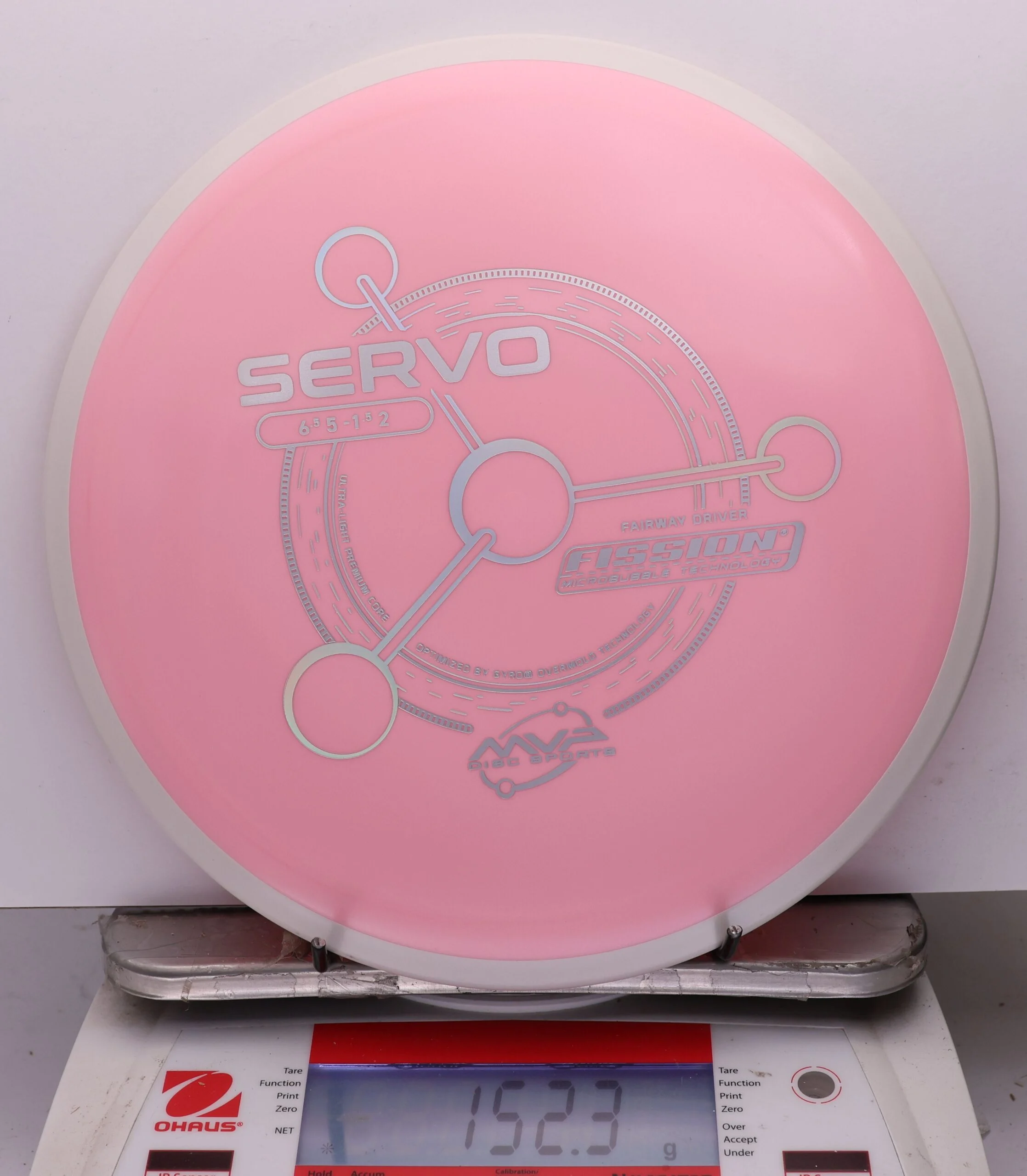 1119067 Fission Servo, Project Lab Coat - #707 Pink, 152