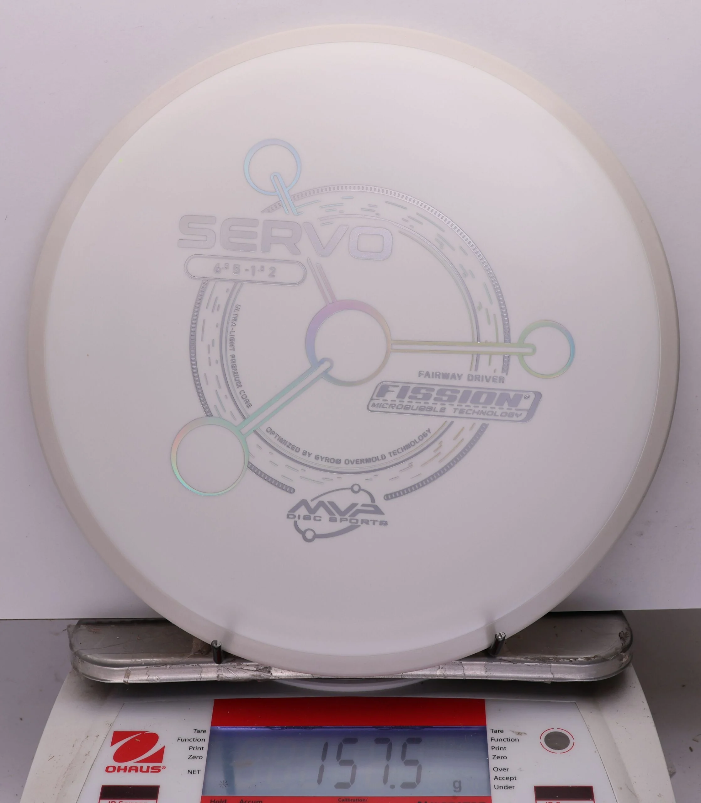 1119068 Fission Servo, Project Lab Coat - #708 White, 158